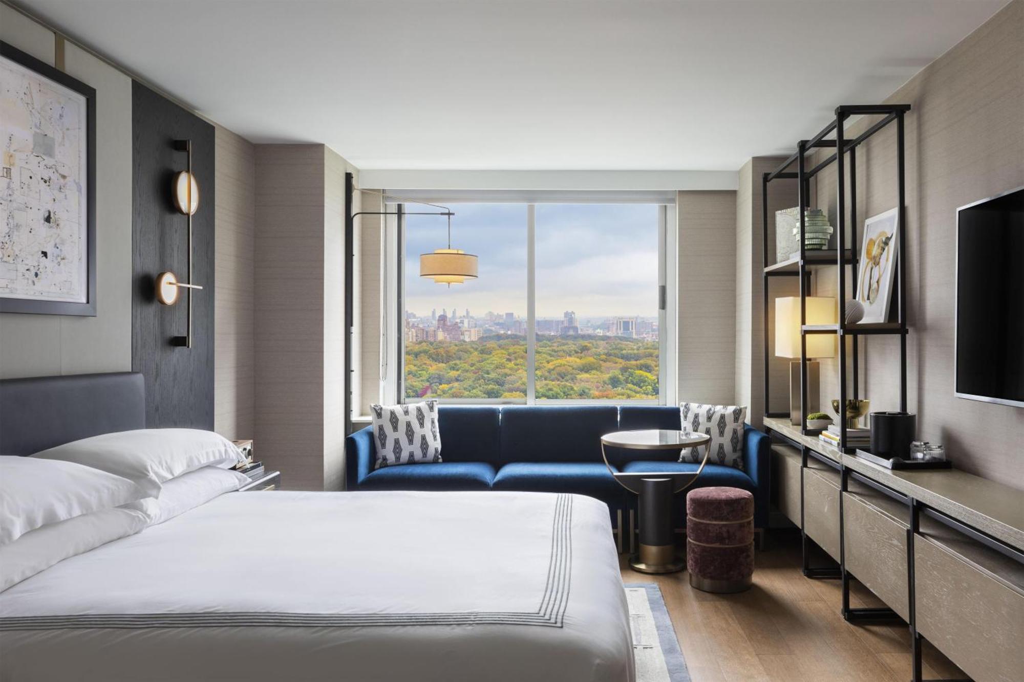 Thompson Park New York, By Hyatt