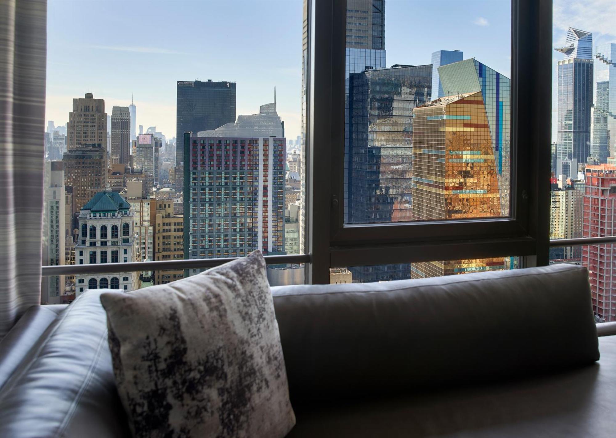 Marriott Marquis New York