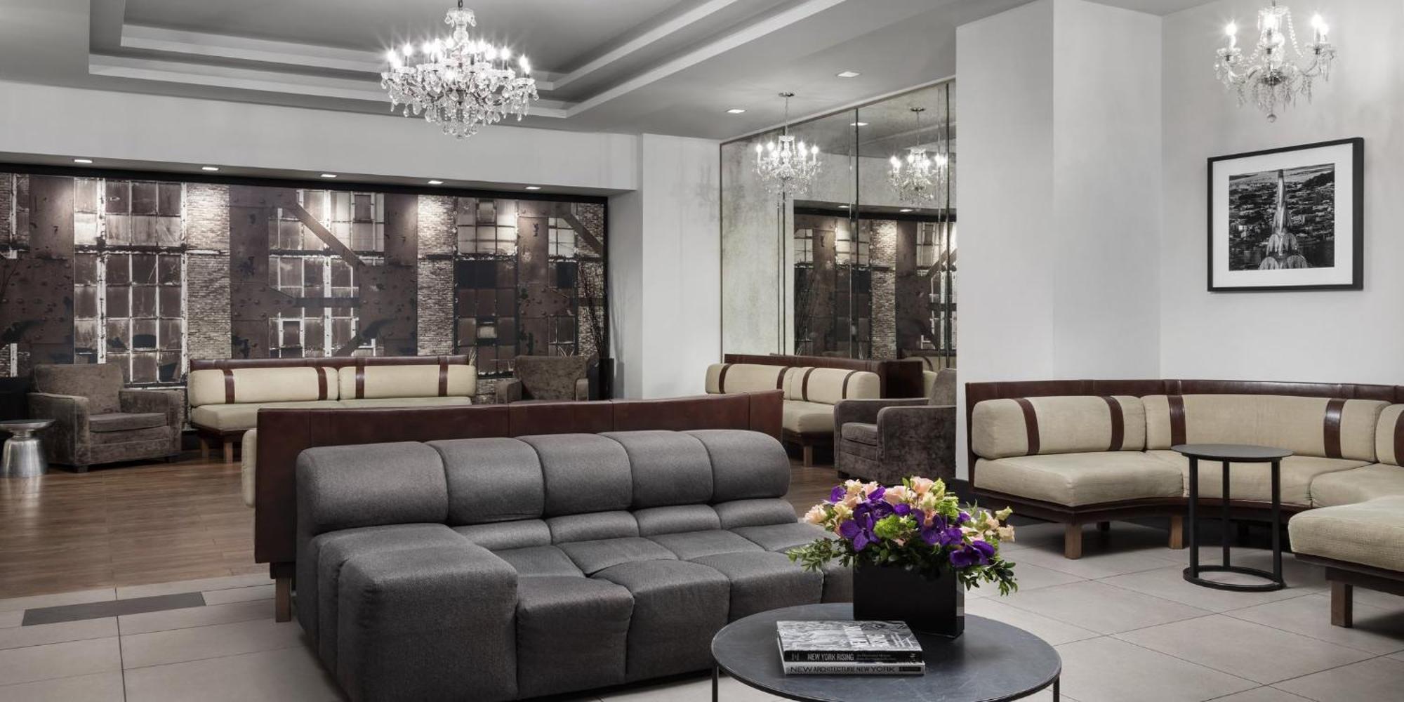 Hotel The Manhattan At Times Square 4*