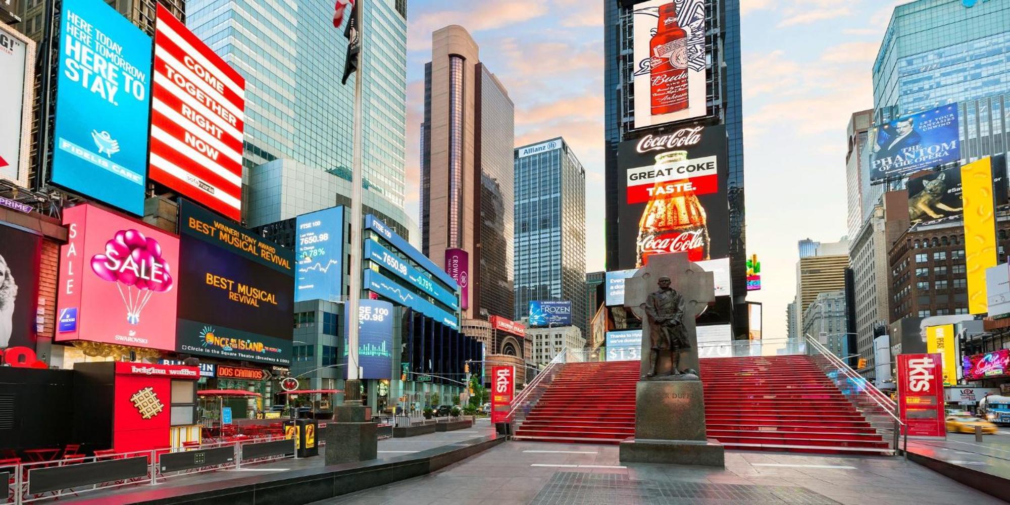 Hotel The Manhattan At Times Square 4*