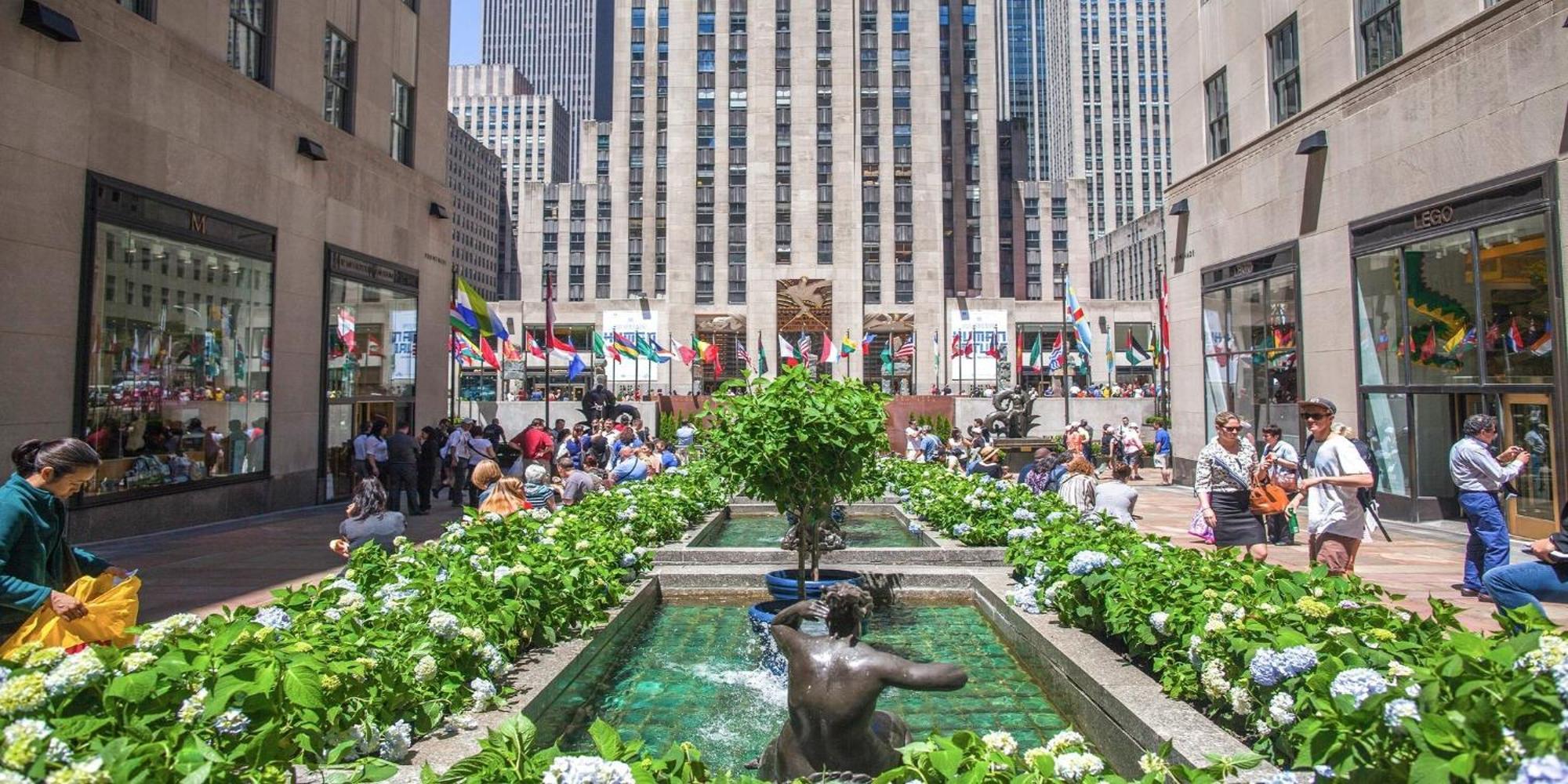 Hotel The Manhattan At Times Square New York