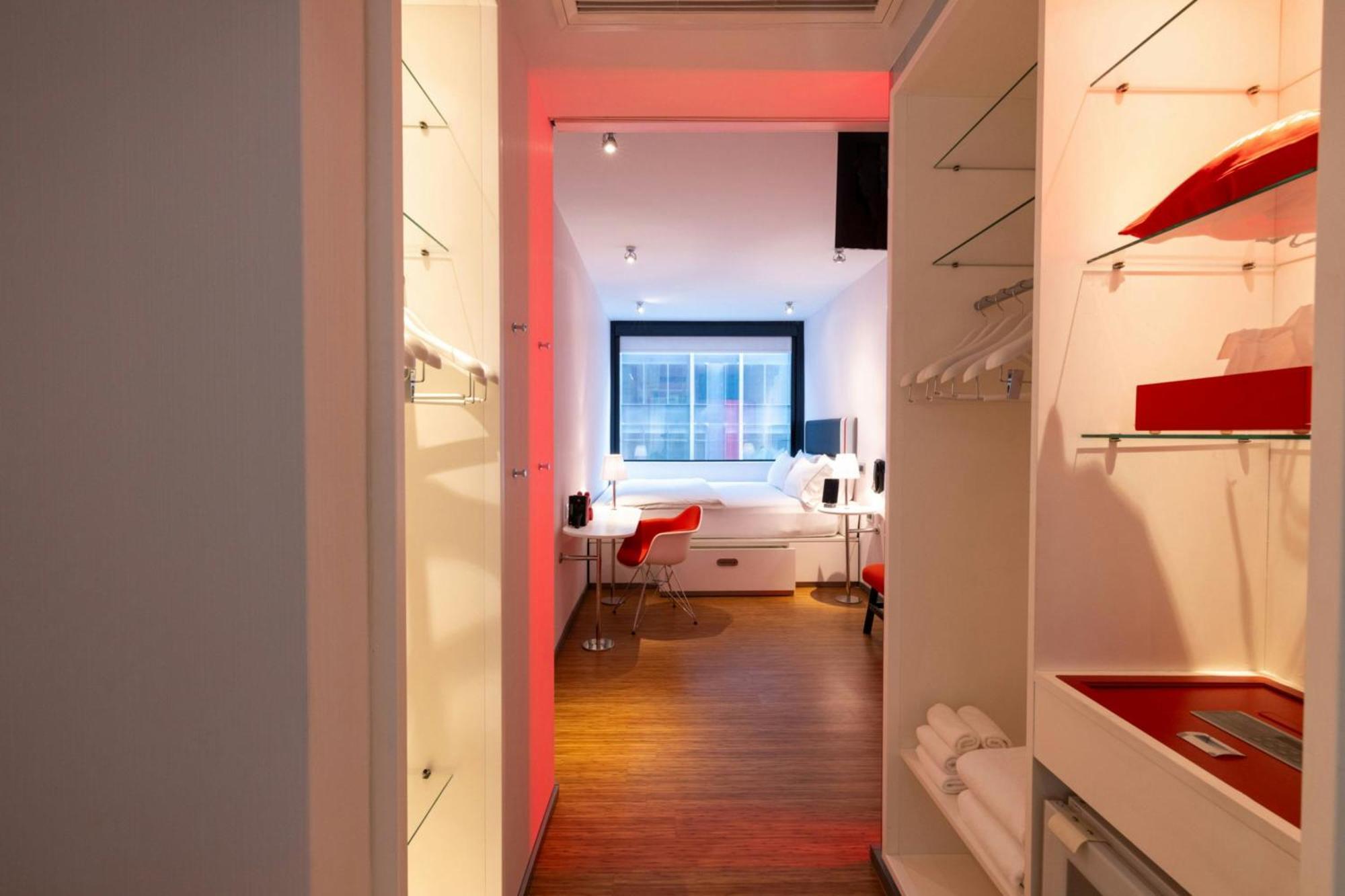 Hotel Citizenm Times Square 4*