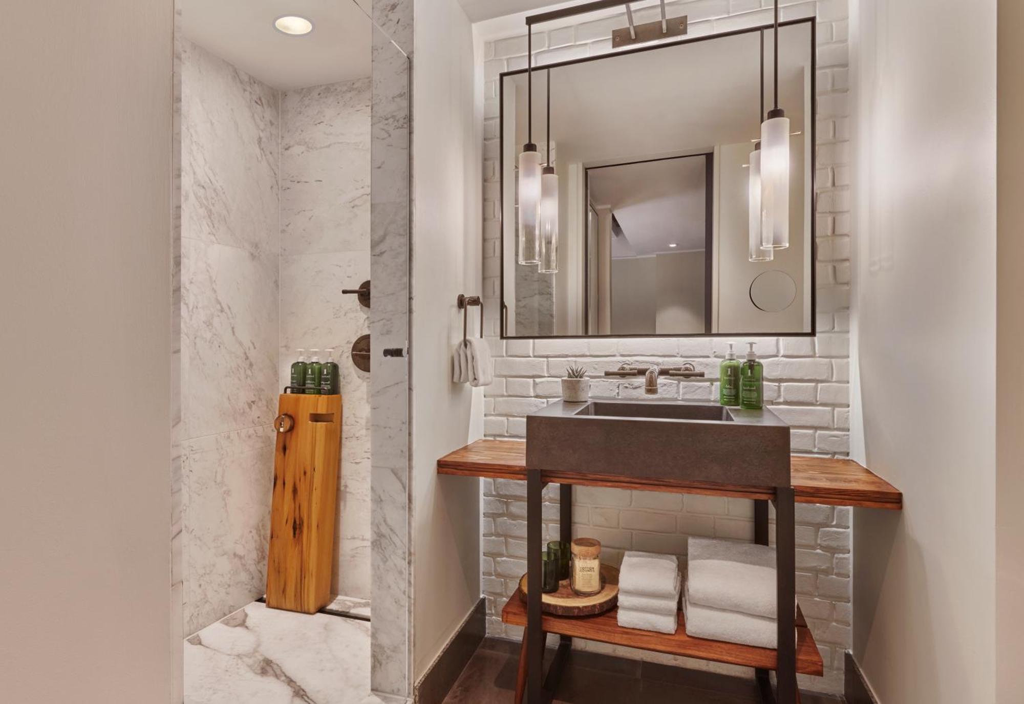1 Park Hotel New York