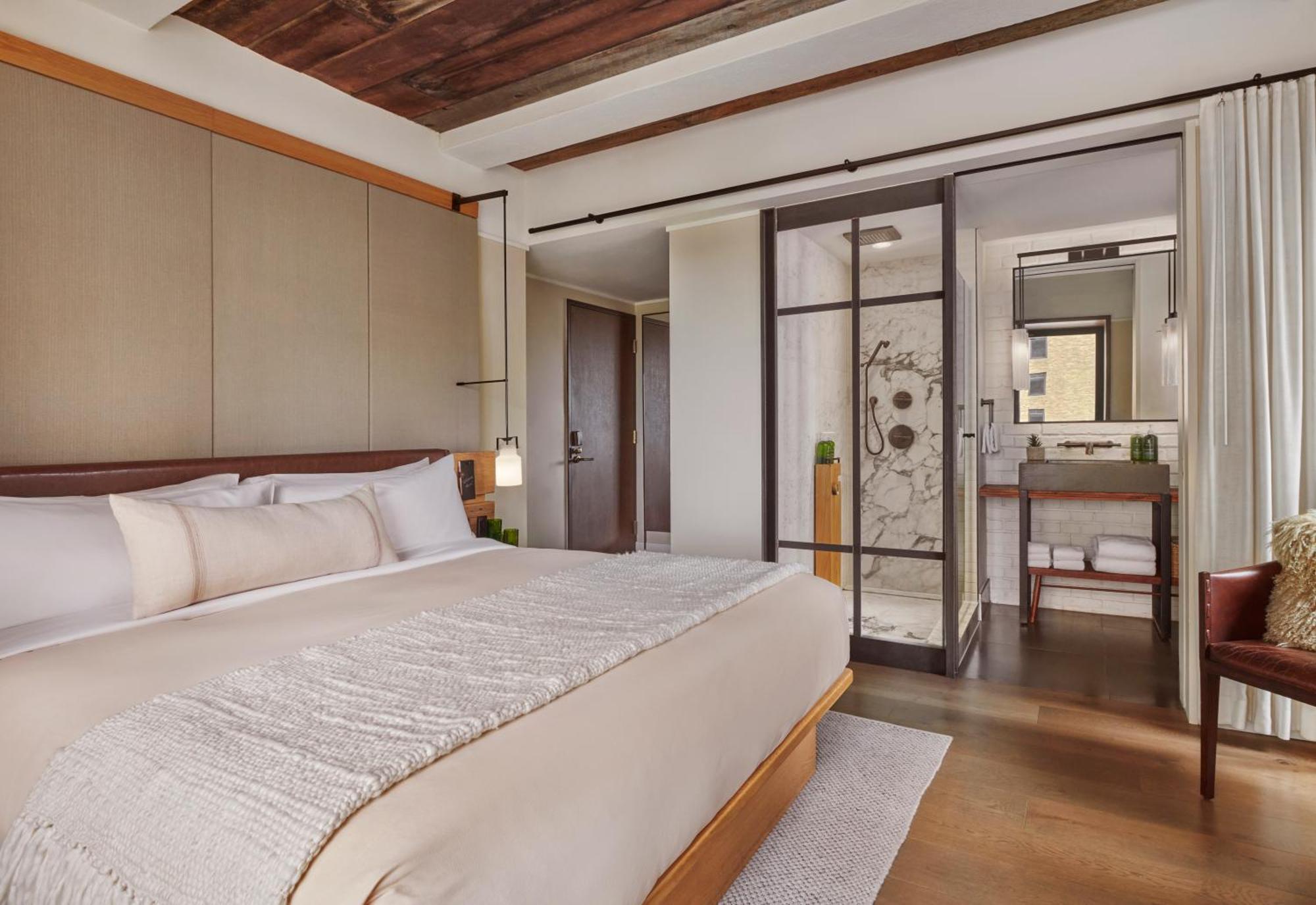 1 Park Hotel New York