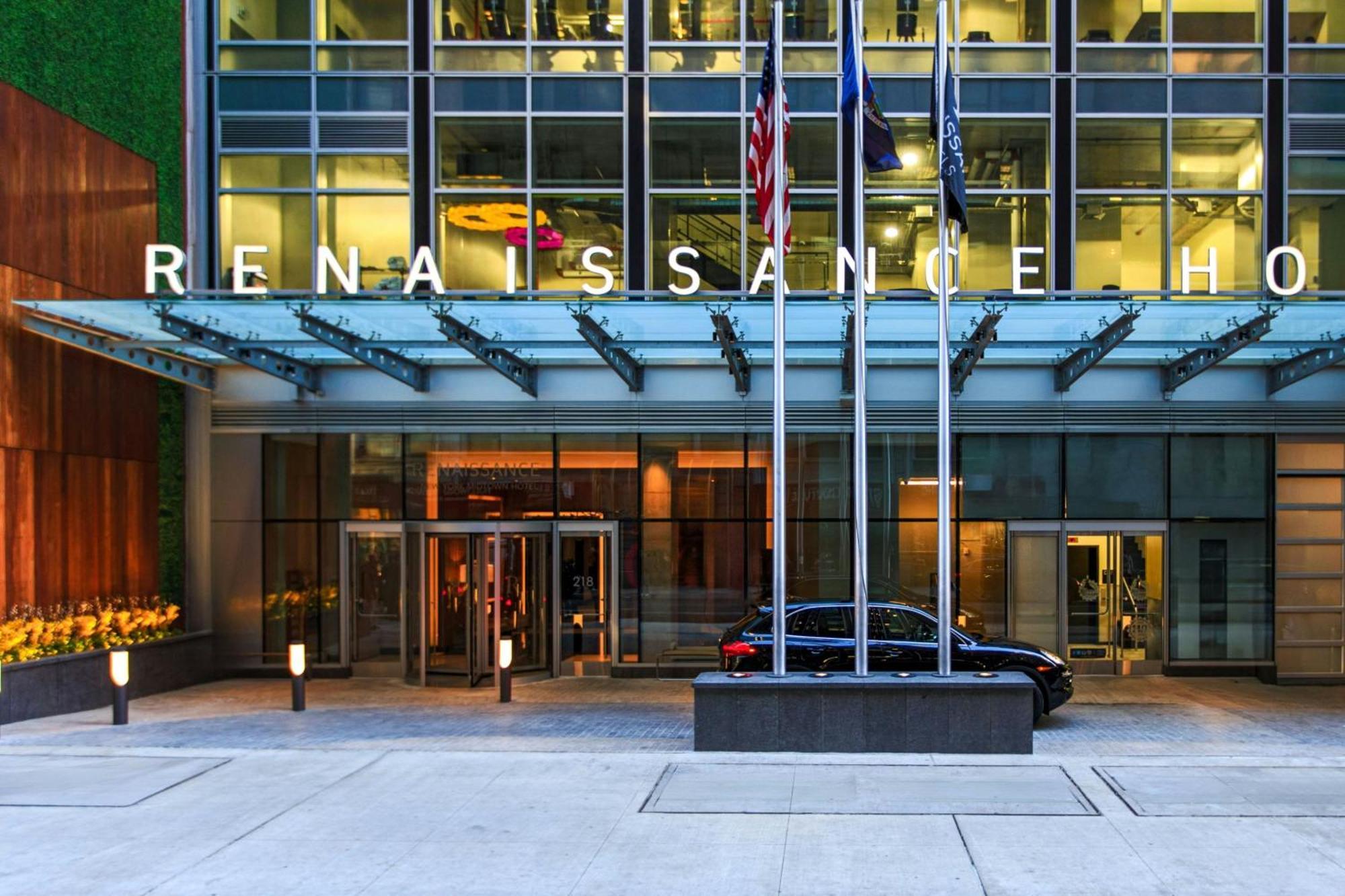 Renaissance Midtown 4* New York