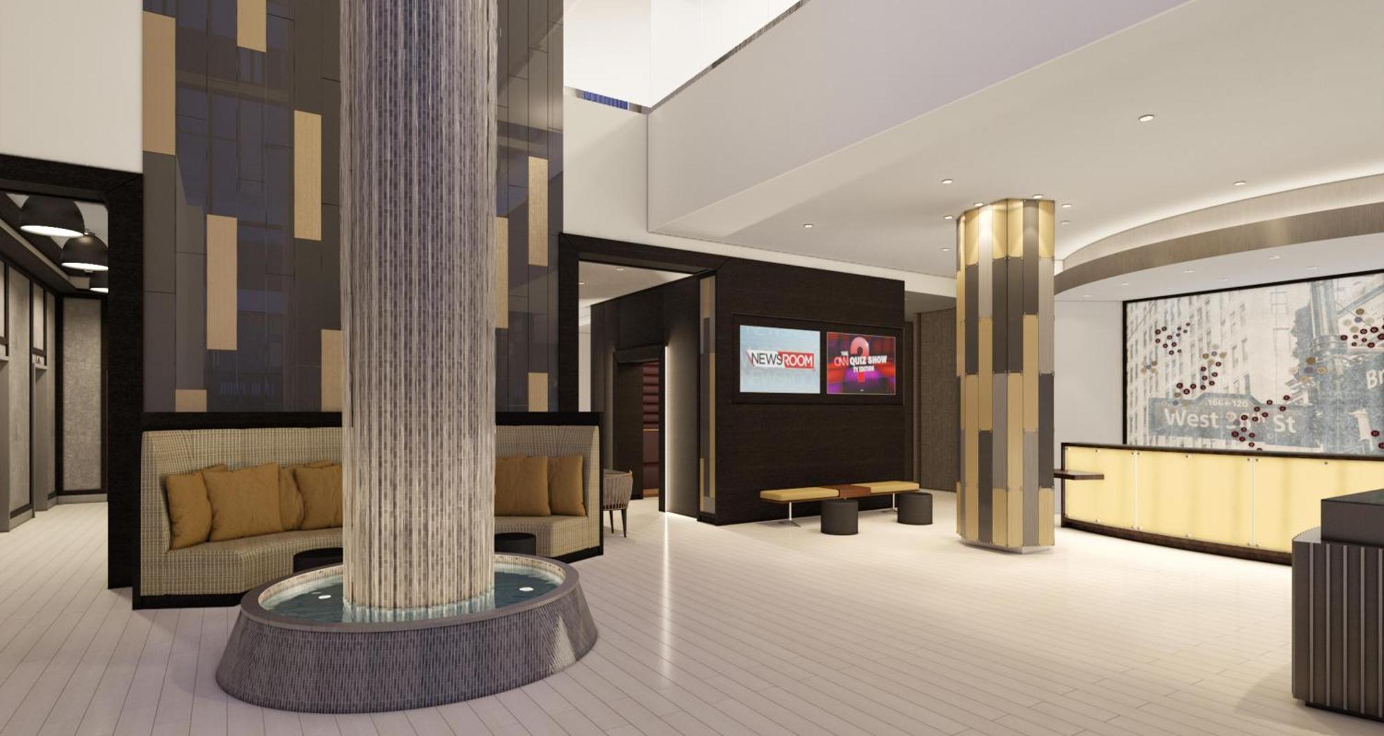 Embassy By Hilton Manhattan Times Square New York