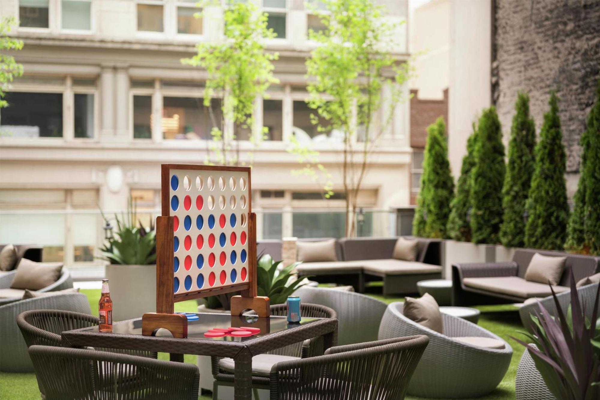 Embassy By Hilton Manhattan Times Square 4* New York
