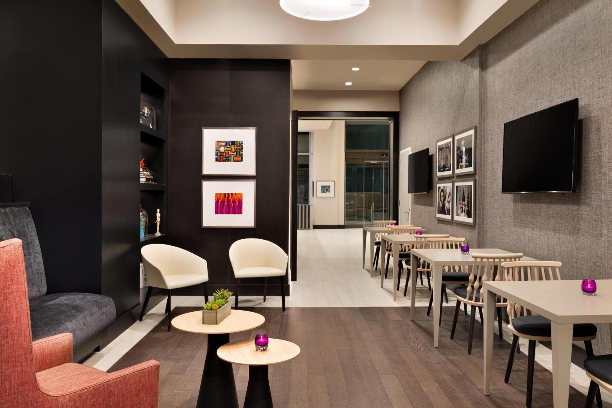 Embassy By Hilton Manhattan Times Square Hotel