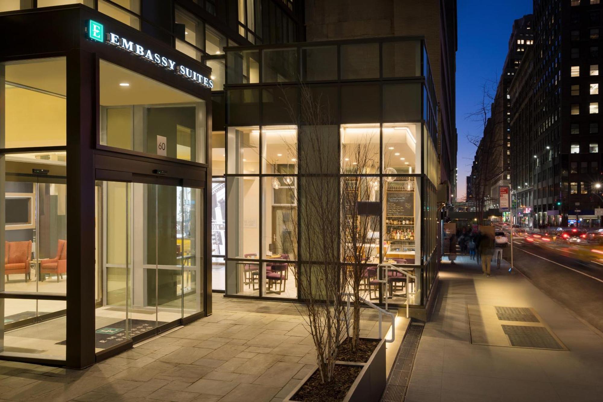 Embassy By Hilton Manhattan Times Square New York