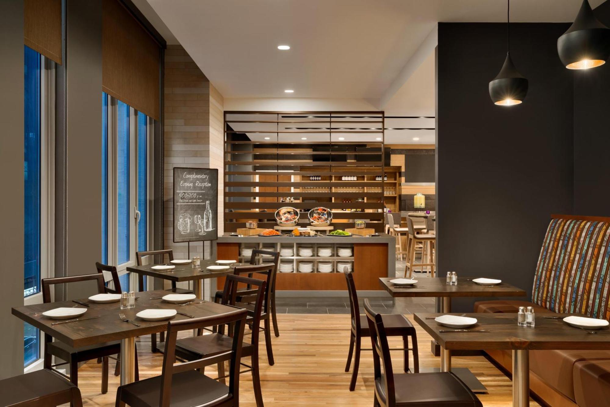 Embassy By Hilton Manhattan Times Square 4* New York