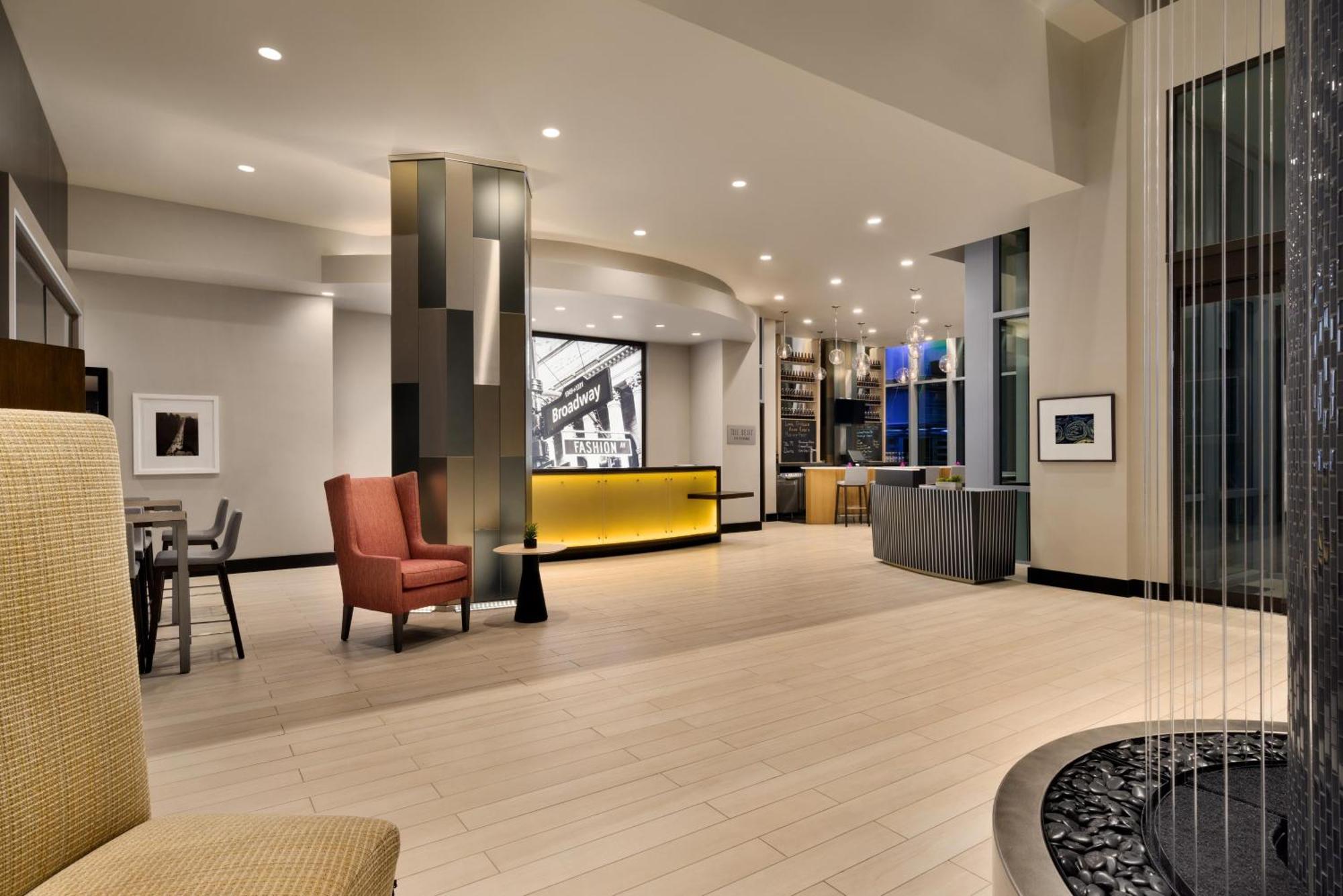 Embassy By Hilton Manhattan Times Square 4*