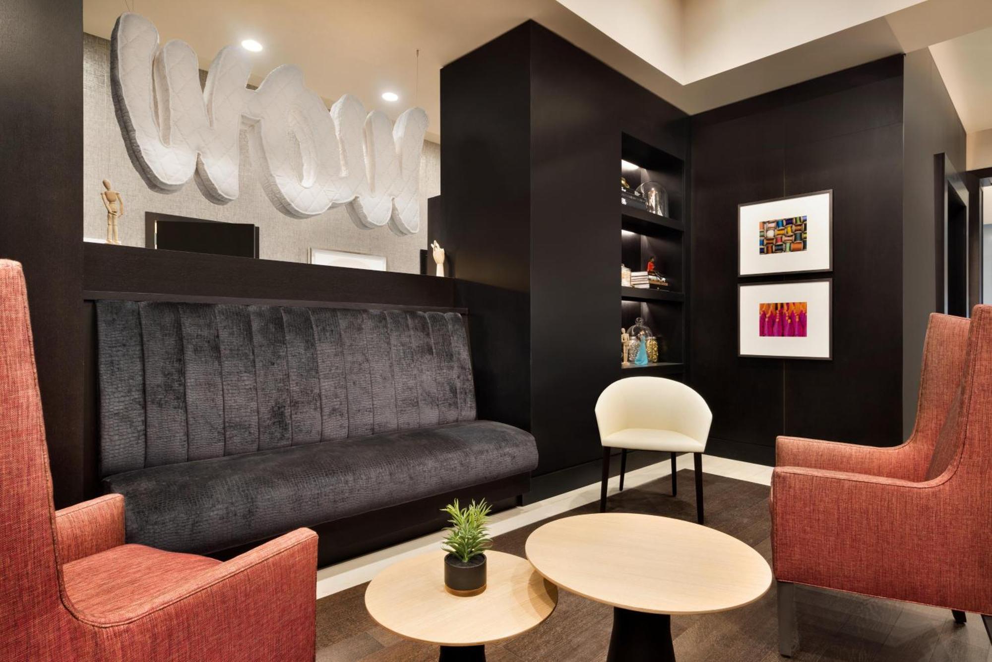Embassy By Hilton Manhattan Times Square Hotel 4*