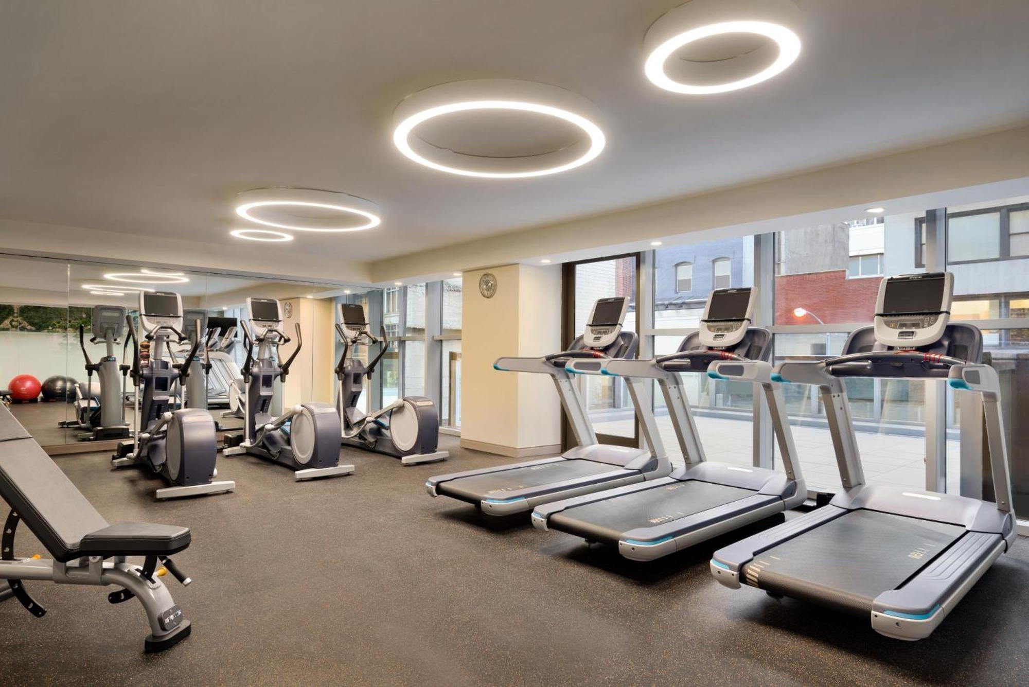 Embassy By Hilton Manhattan Times Square Hotel 4*
