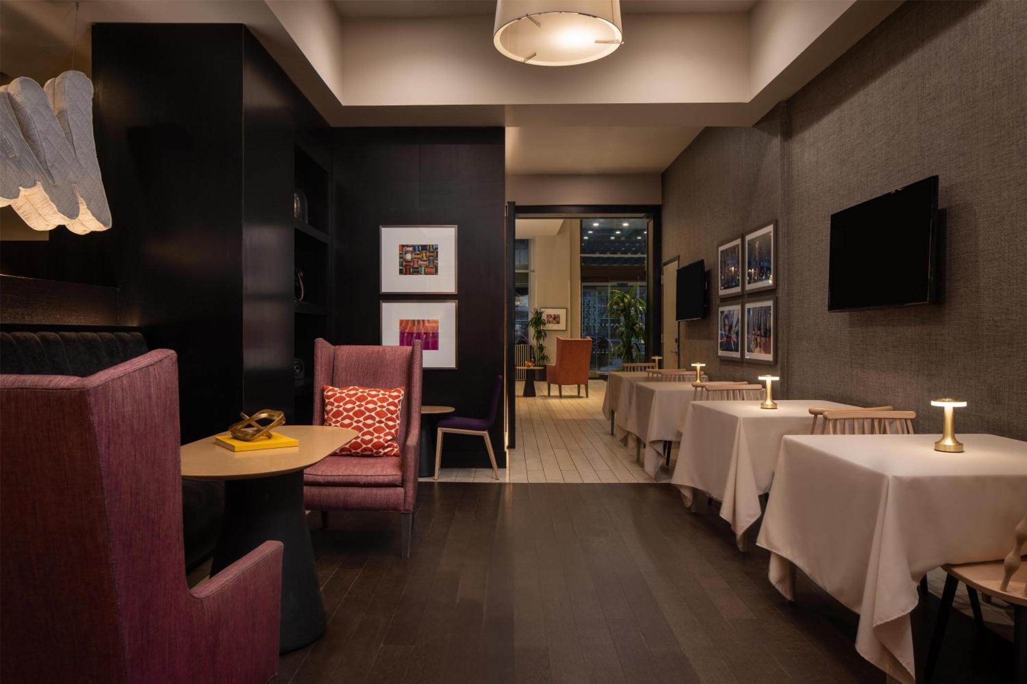 Embassy By Hilton Manhattan Times Square Hotel