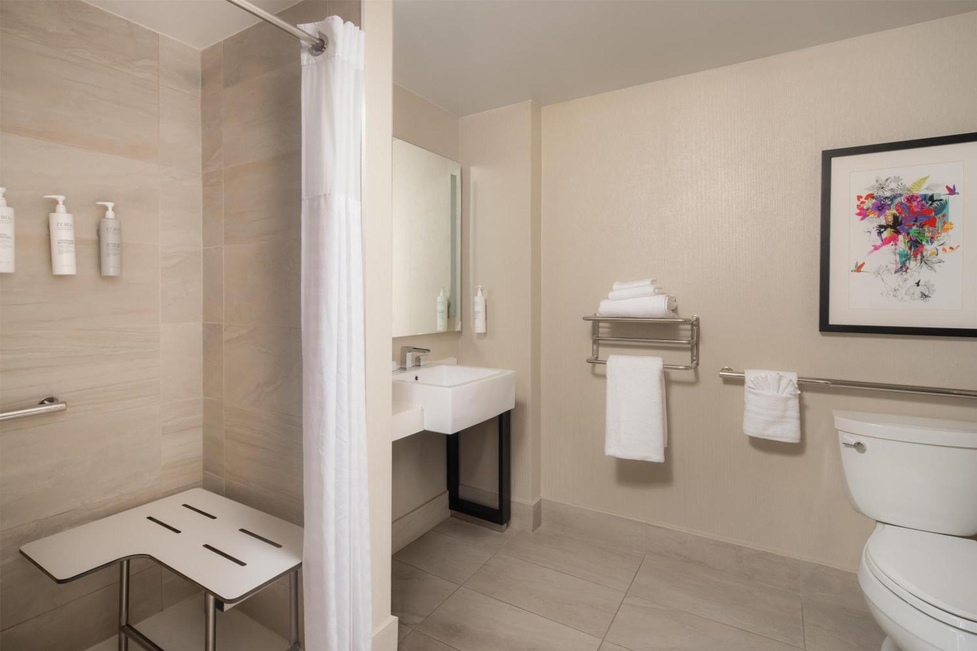 Embassy By Hilton Manhattan Times Square 4* New York