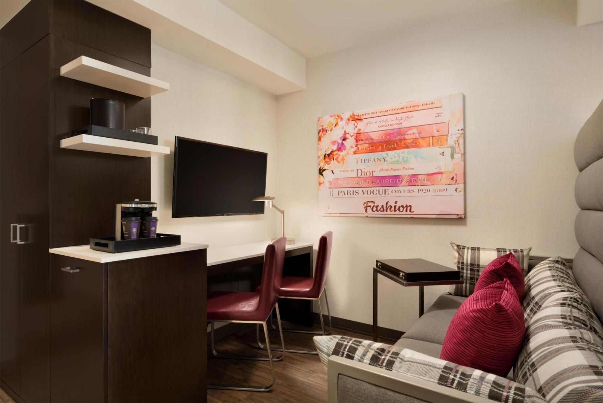 Embassy By Hilton Manhattan Times Square Hotel 4*