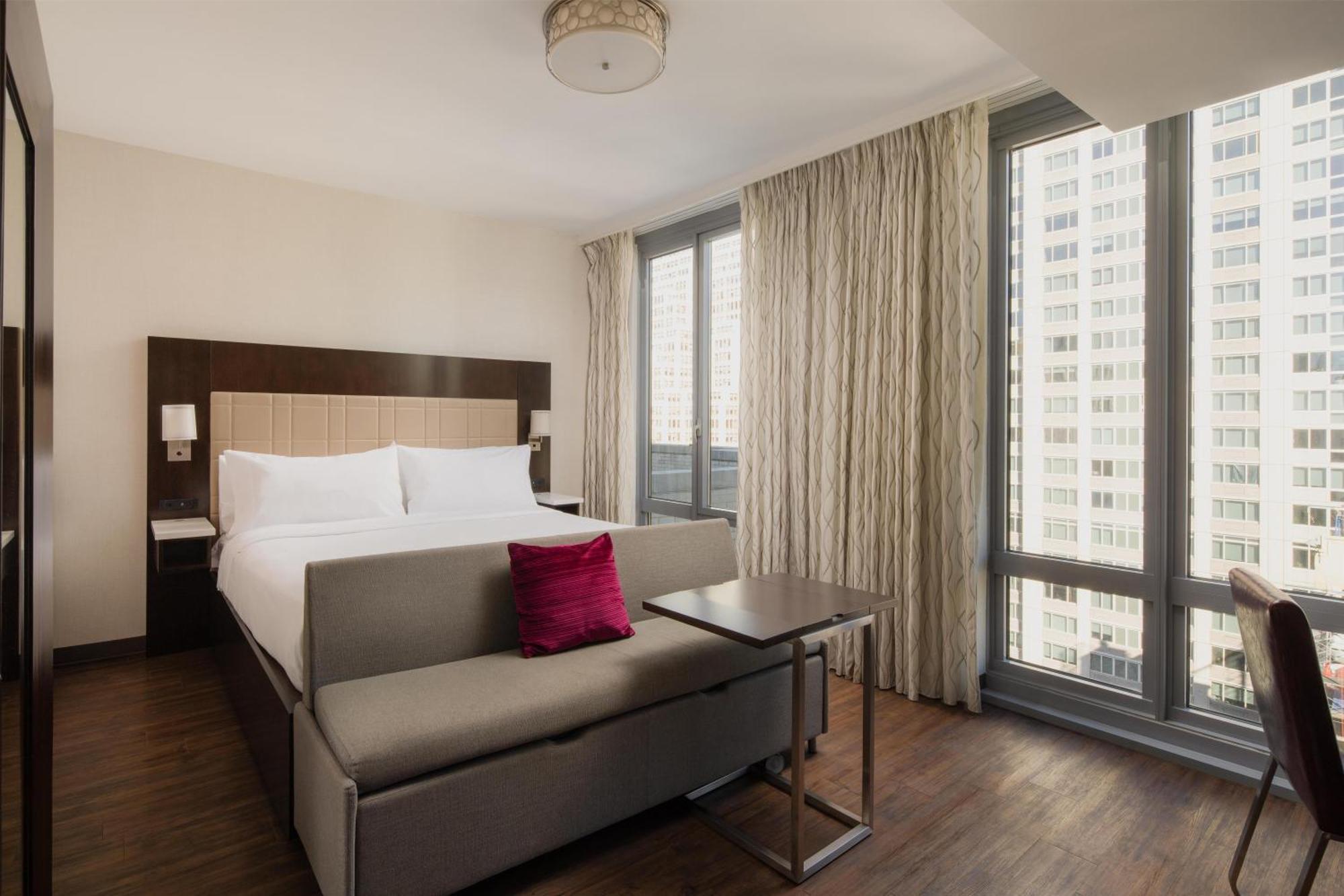 Hotel Embassy By Hilton Manhattan Times Square New York