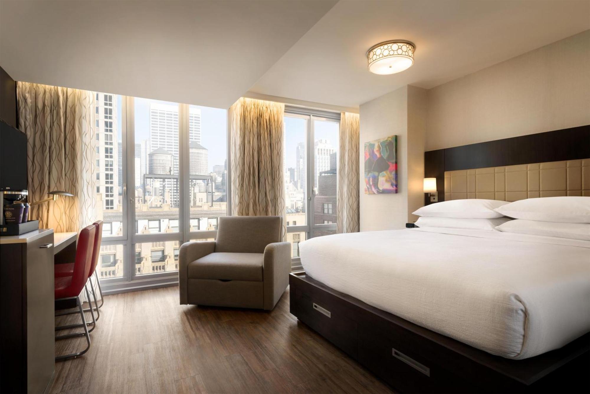 Embassy By Hilton Manhattan Times Square 4*