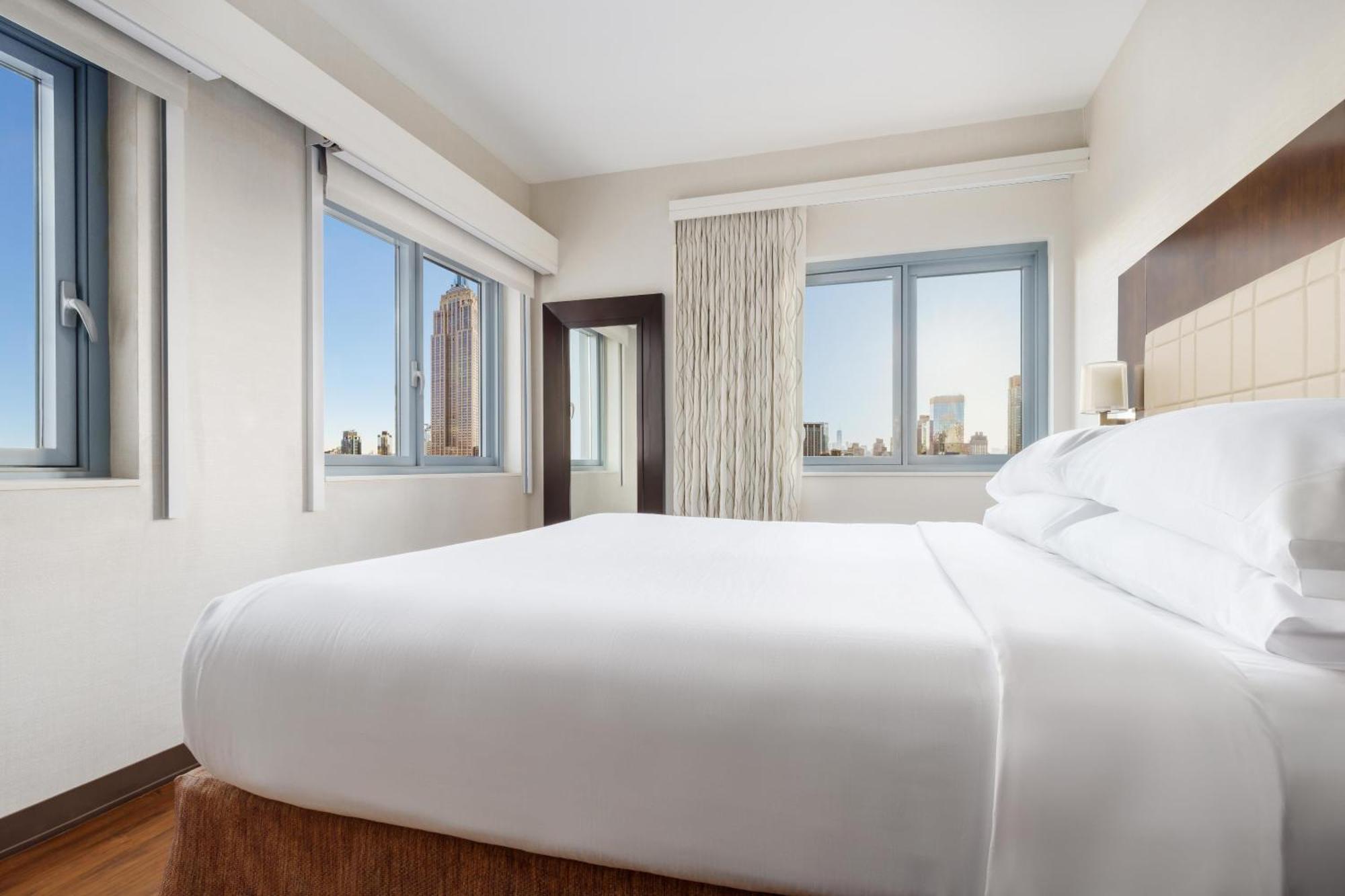 Embassy By Hilton Manhattan Times Square Hotel