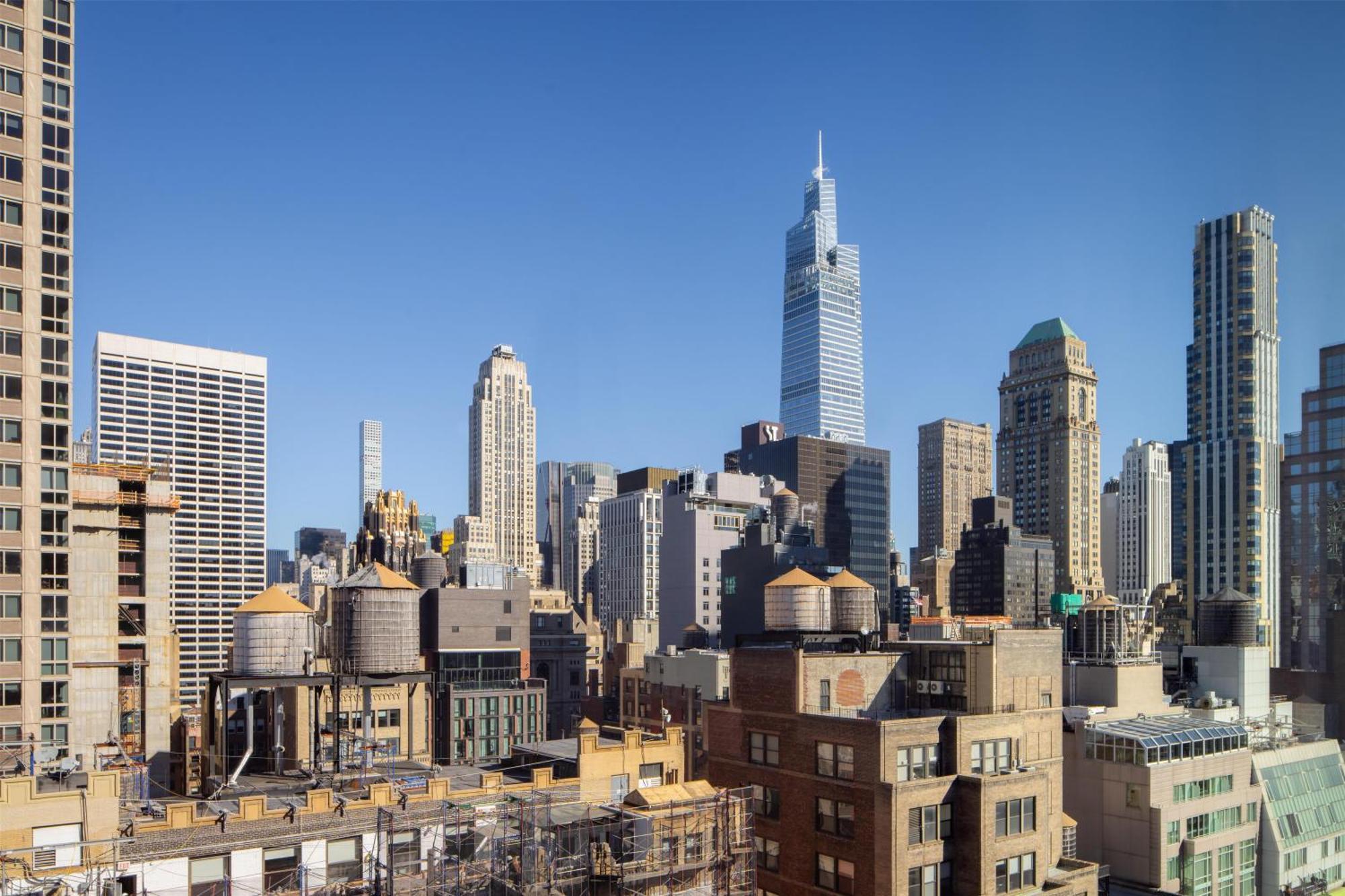 Embassy By Hilton Manhattan Times Square Hotel 4*