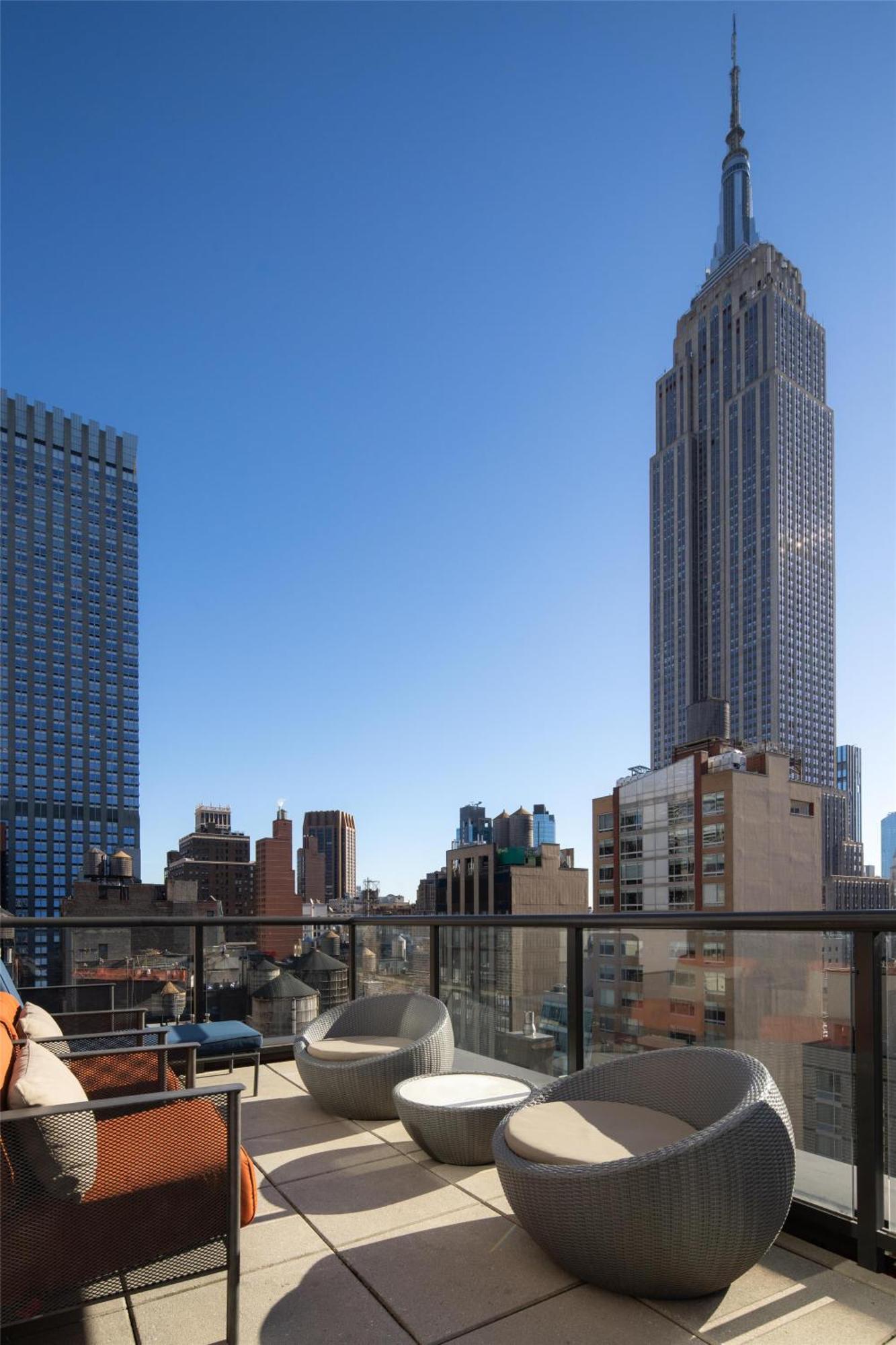 Newly Renovated Embassy By Hilton Manhattan Times Square