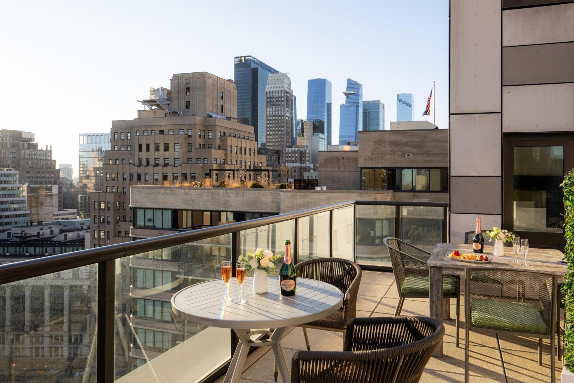 Embassy By Hilton Manhattan Times Square Hotel