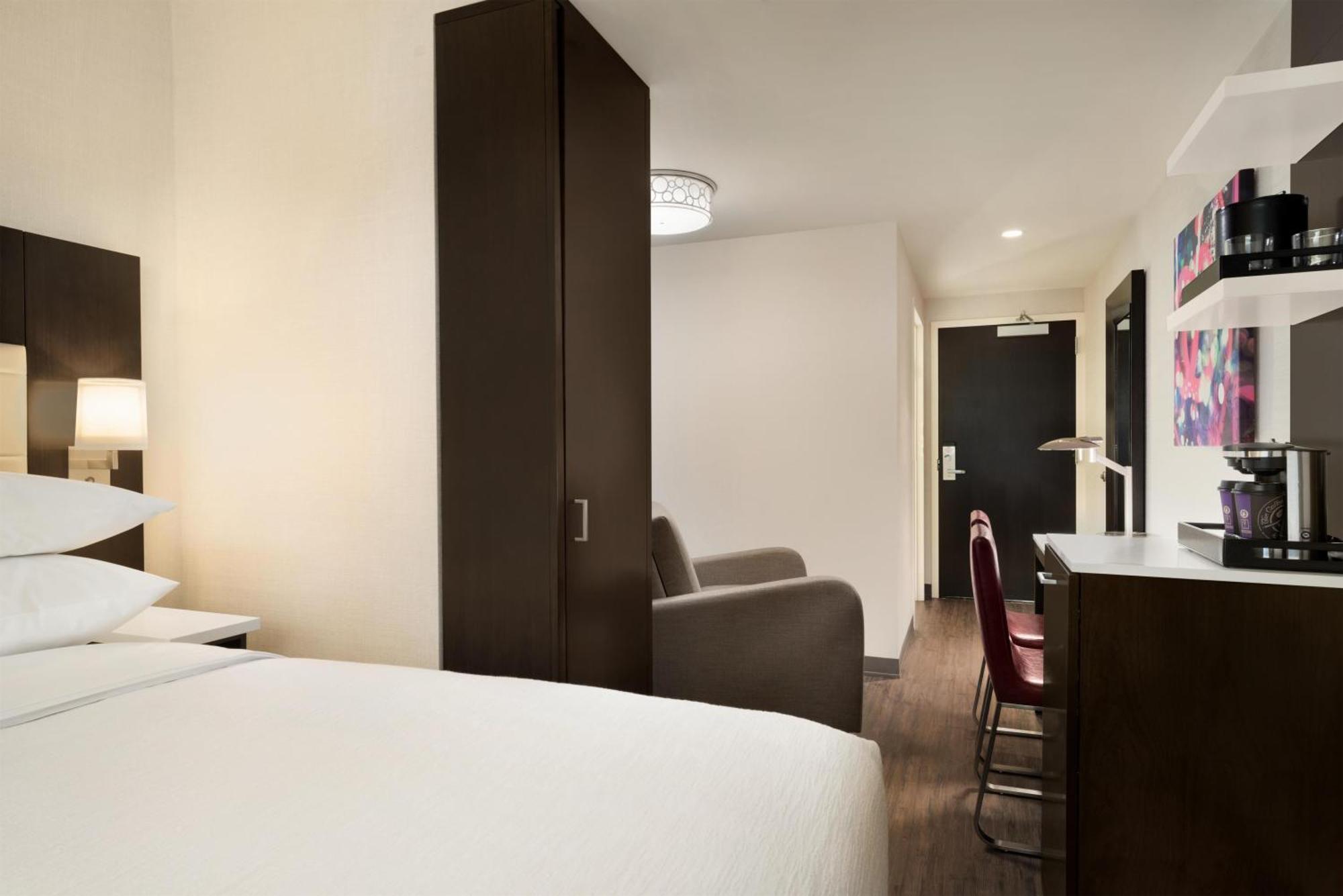 Embassy By Hilton Manhattan Times Square Hotel New York