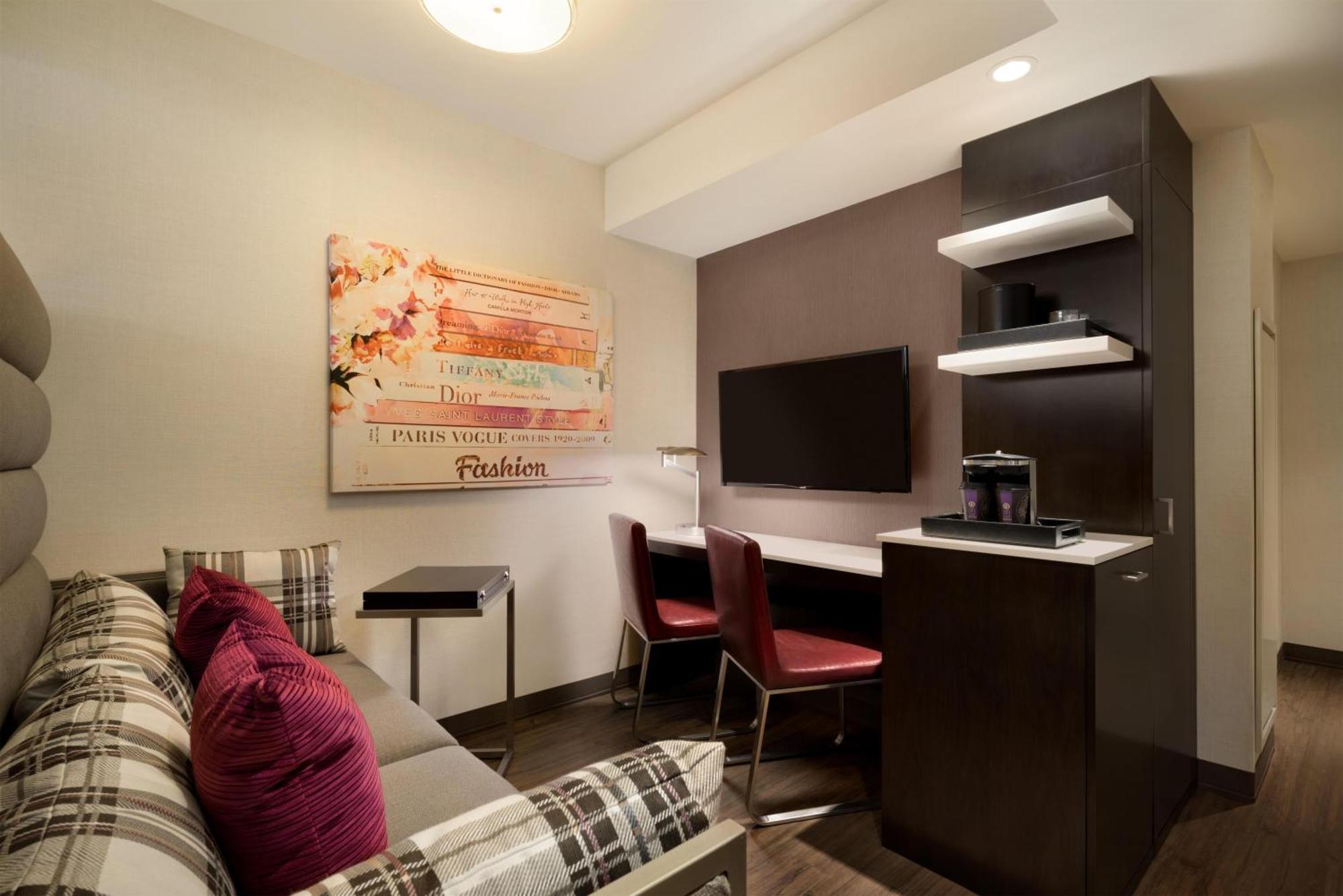 Embassy By Hilton Manhattan Times Square Hotel