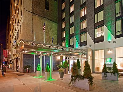 Manhattan 6th Ave - Chelsea By Ihg Hotel New York