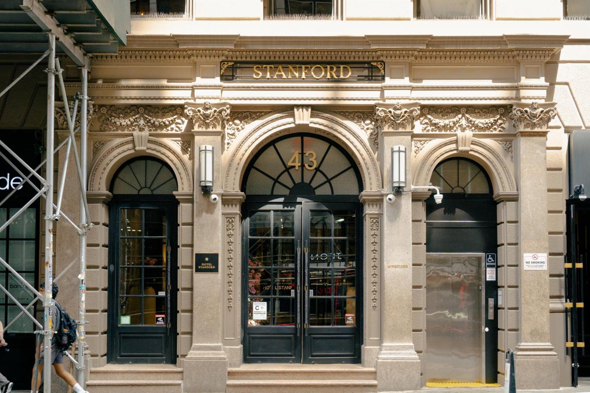 Stanford Hotel