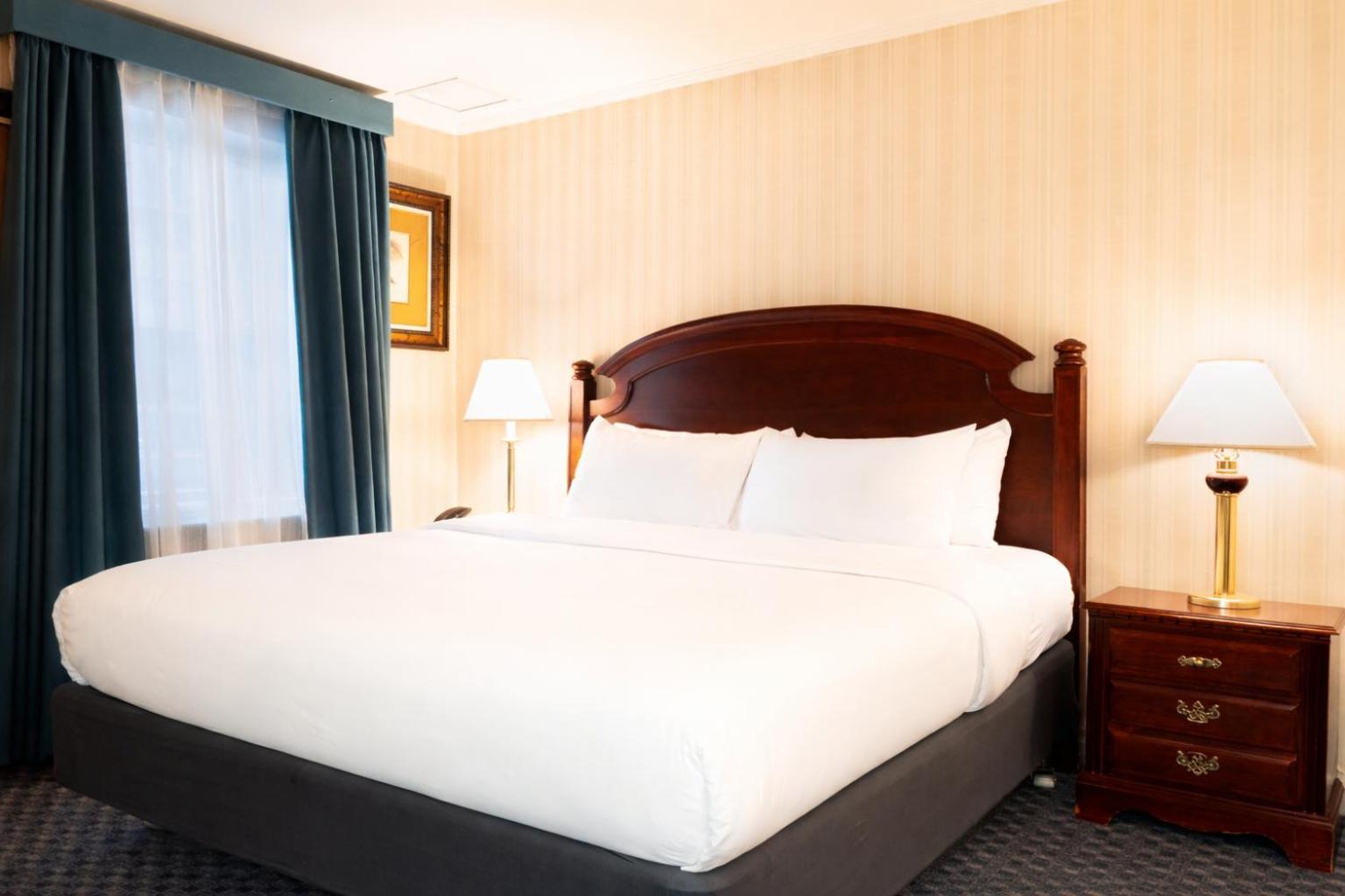 Hotel Stanford New York