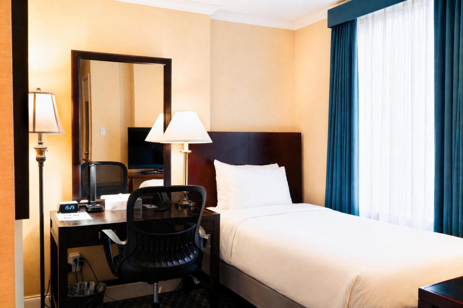 Hotel Stanford New York
