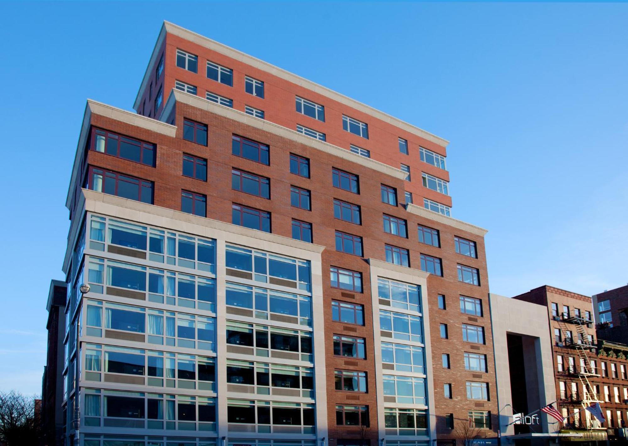 Hotel Aloft By Marriott Harlem 4*