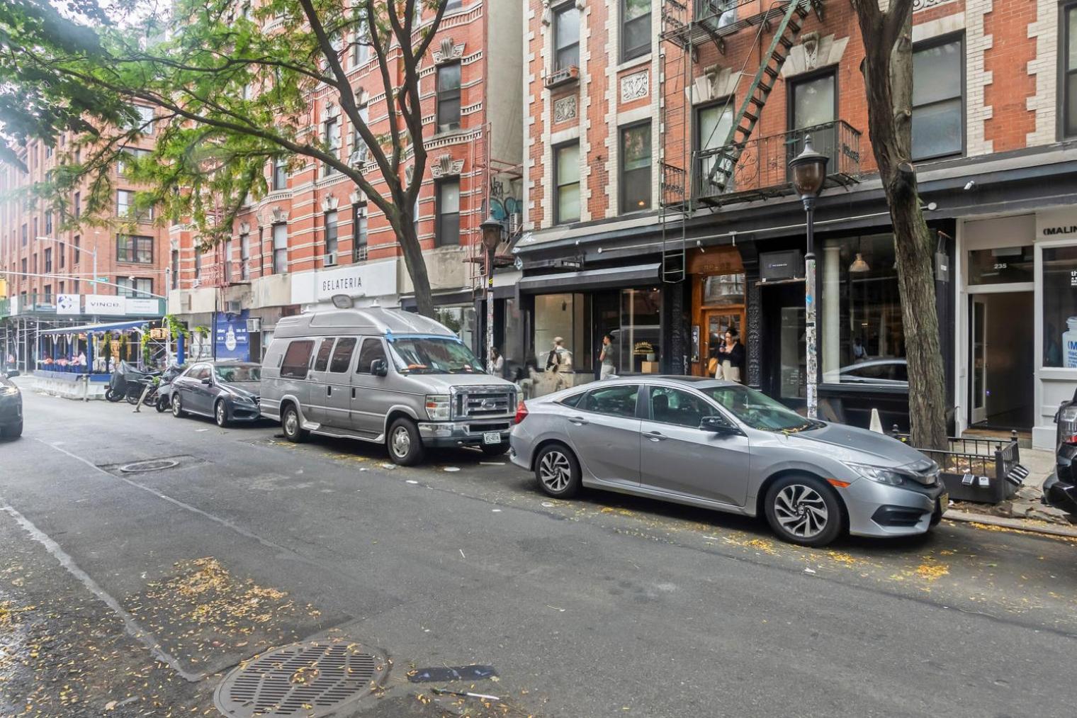 Apartment Nolita 1br W Wd Nr Soho Nyc-1074 *