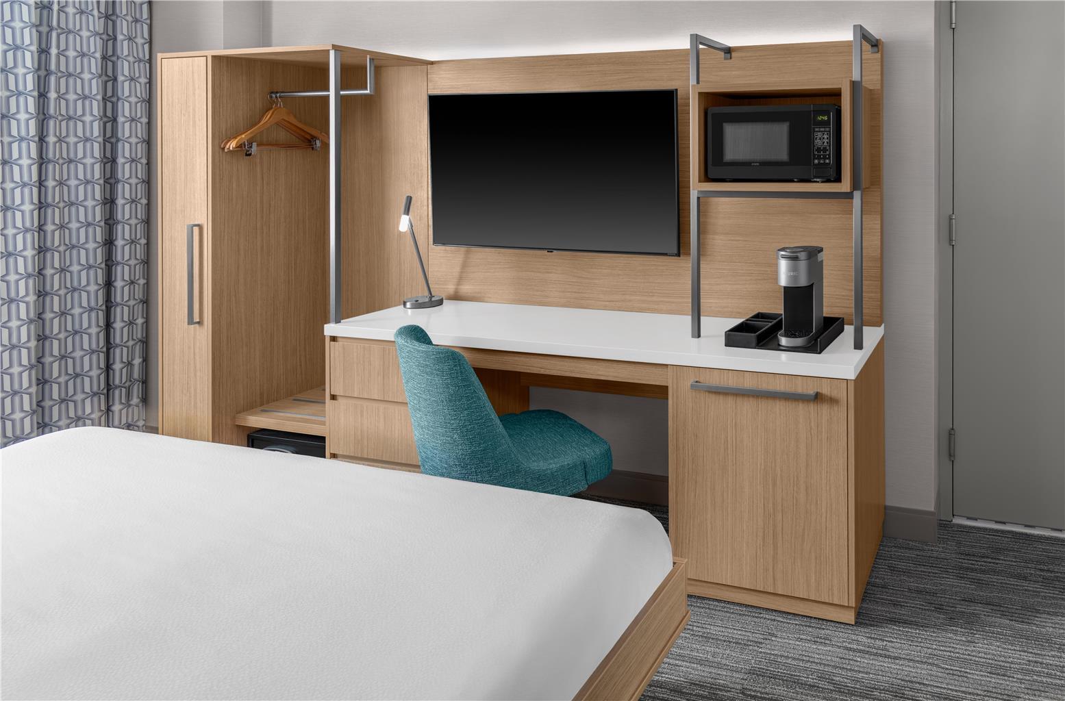 Hotel Hilton Garden Manhattan Midtown East 3*