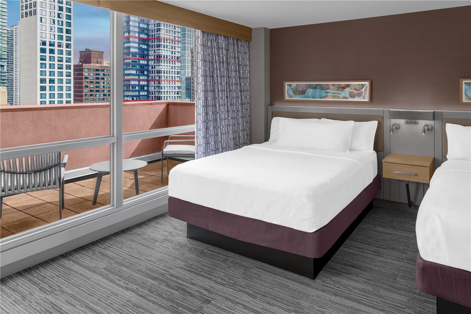 Hotel Hilton Garden Manhattan Midtown East New York