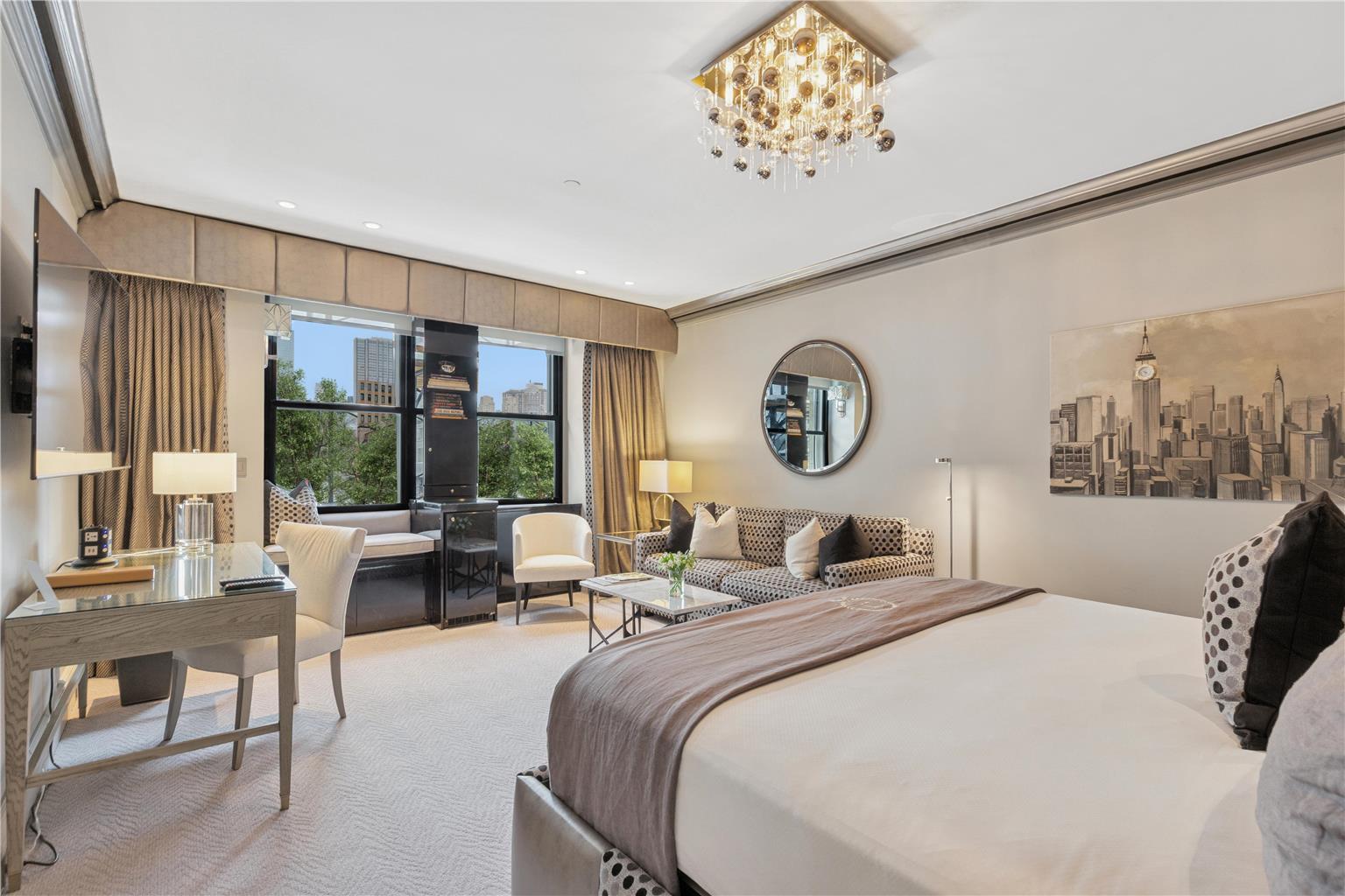 The Sherry Netherland 5* New York