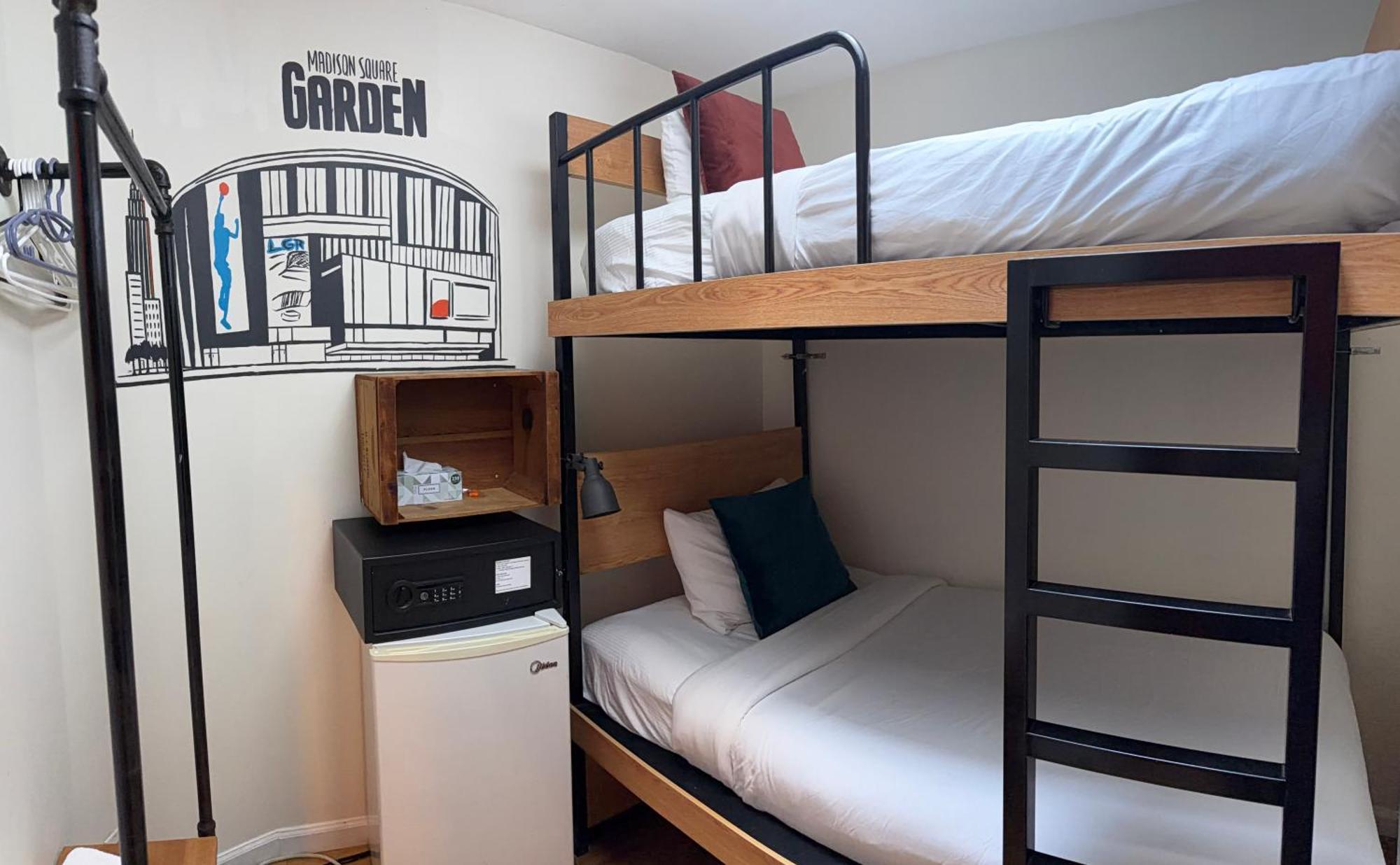 Hotel Chelsea Nyc New York
