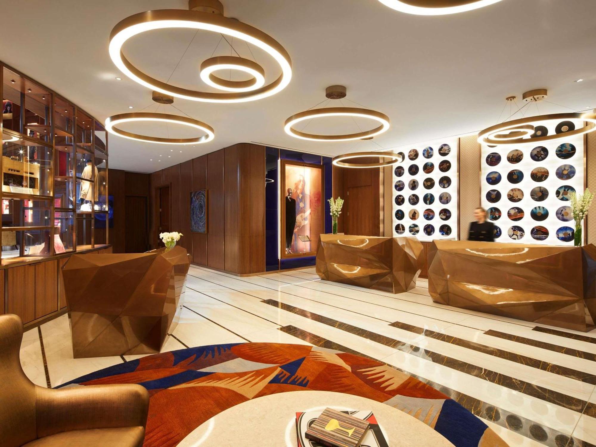 Hard Rock - Partner Of Accor Hotel New York