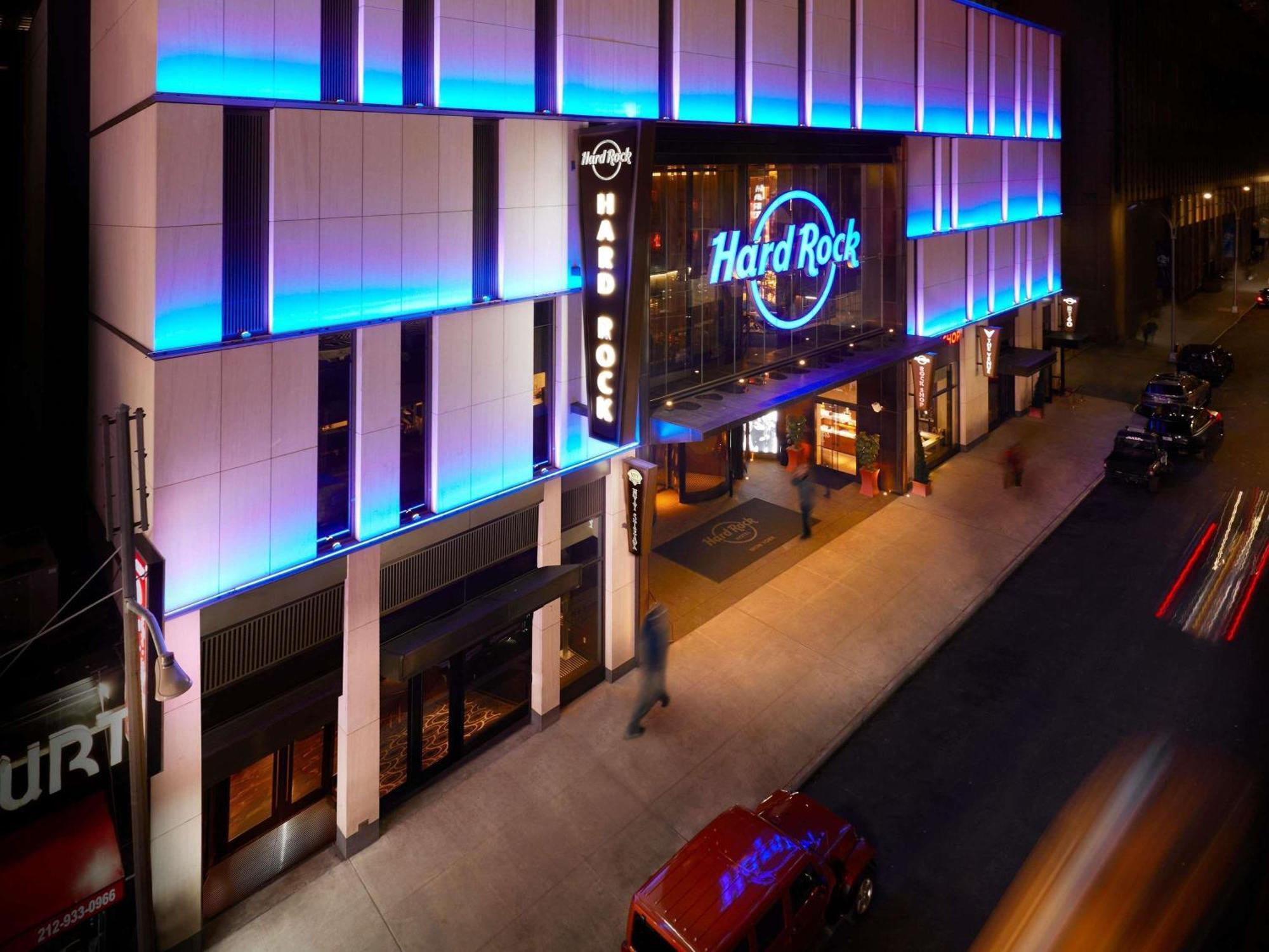 Hard Rock - Partner Of Accor 4*