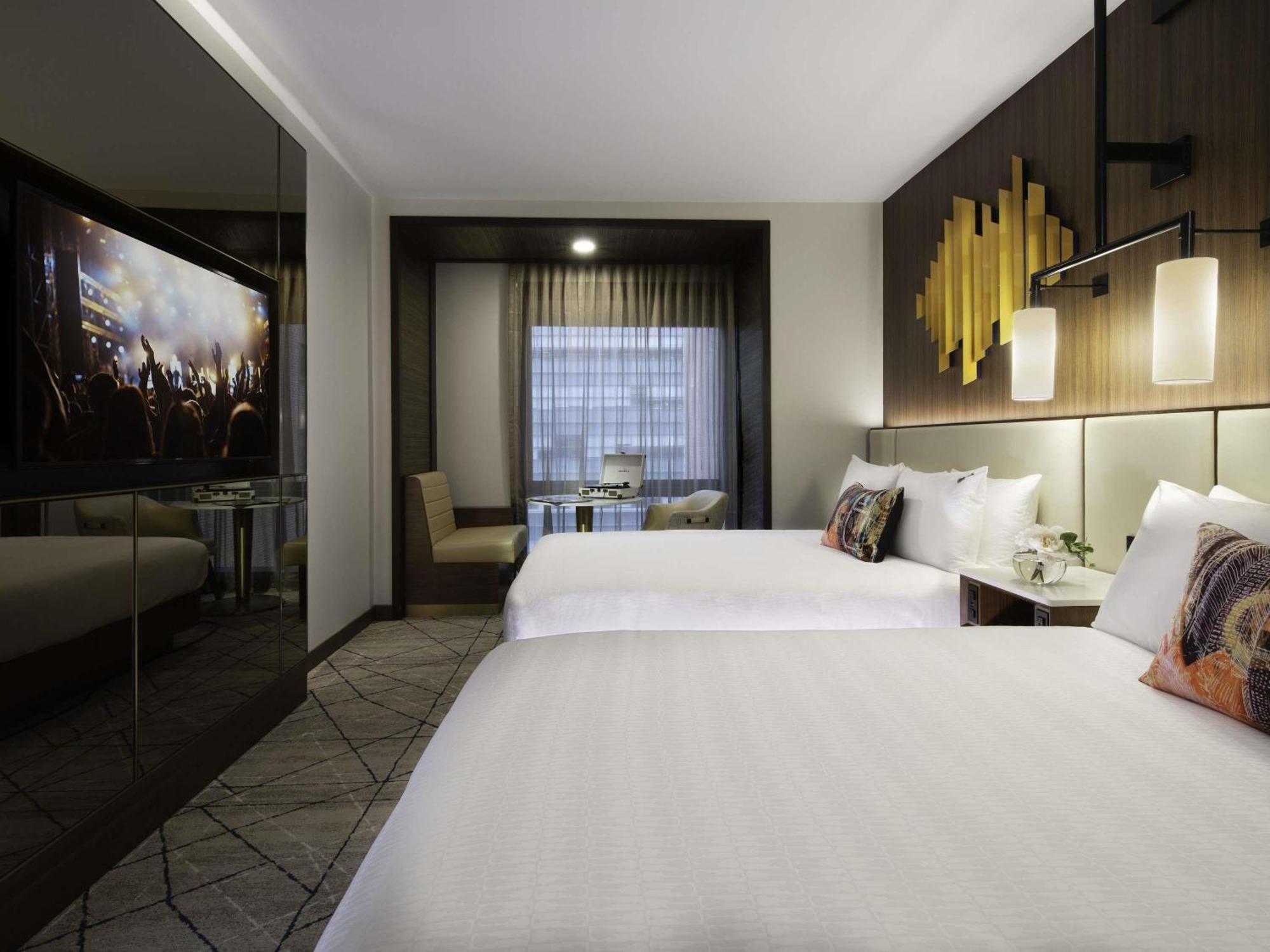 Hard Rock - Partner Of Accor Hotel