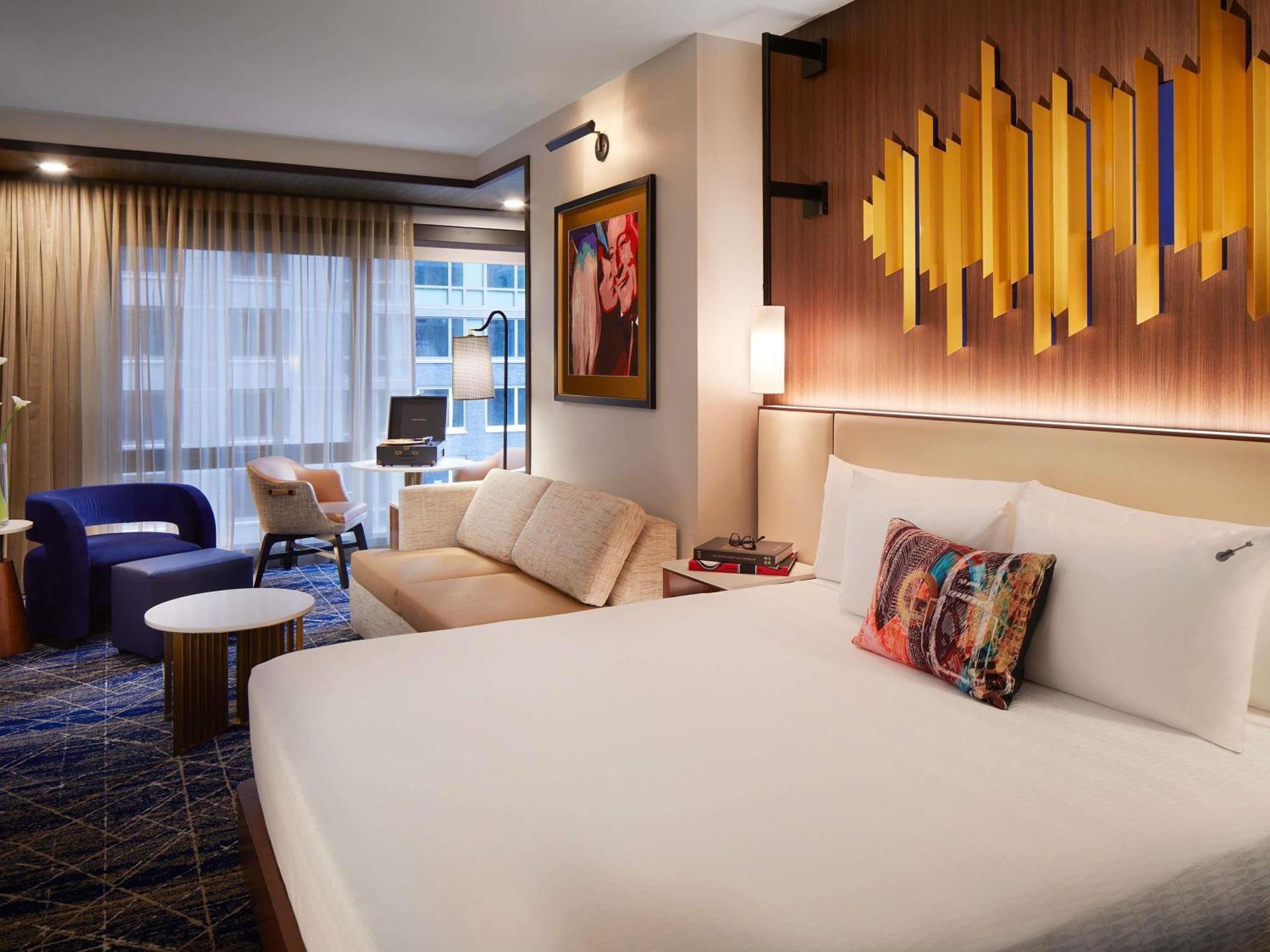 Hard Rock - Partner Of Accor 4* New York
