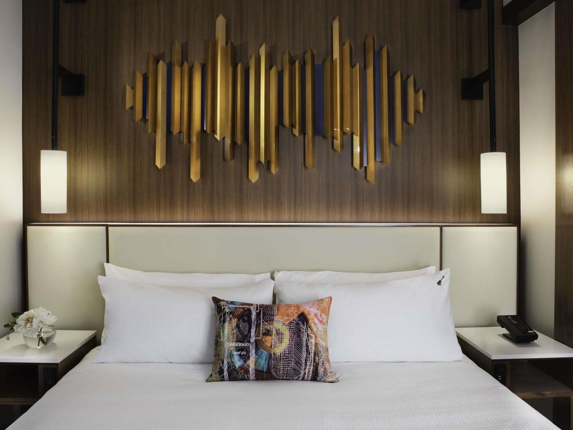 Hotel Hard Rock - Partner Of Accor New York