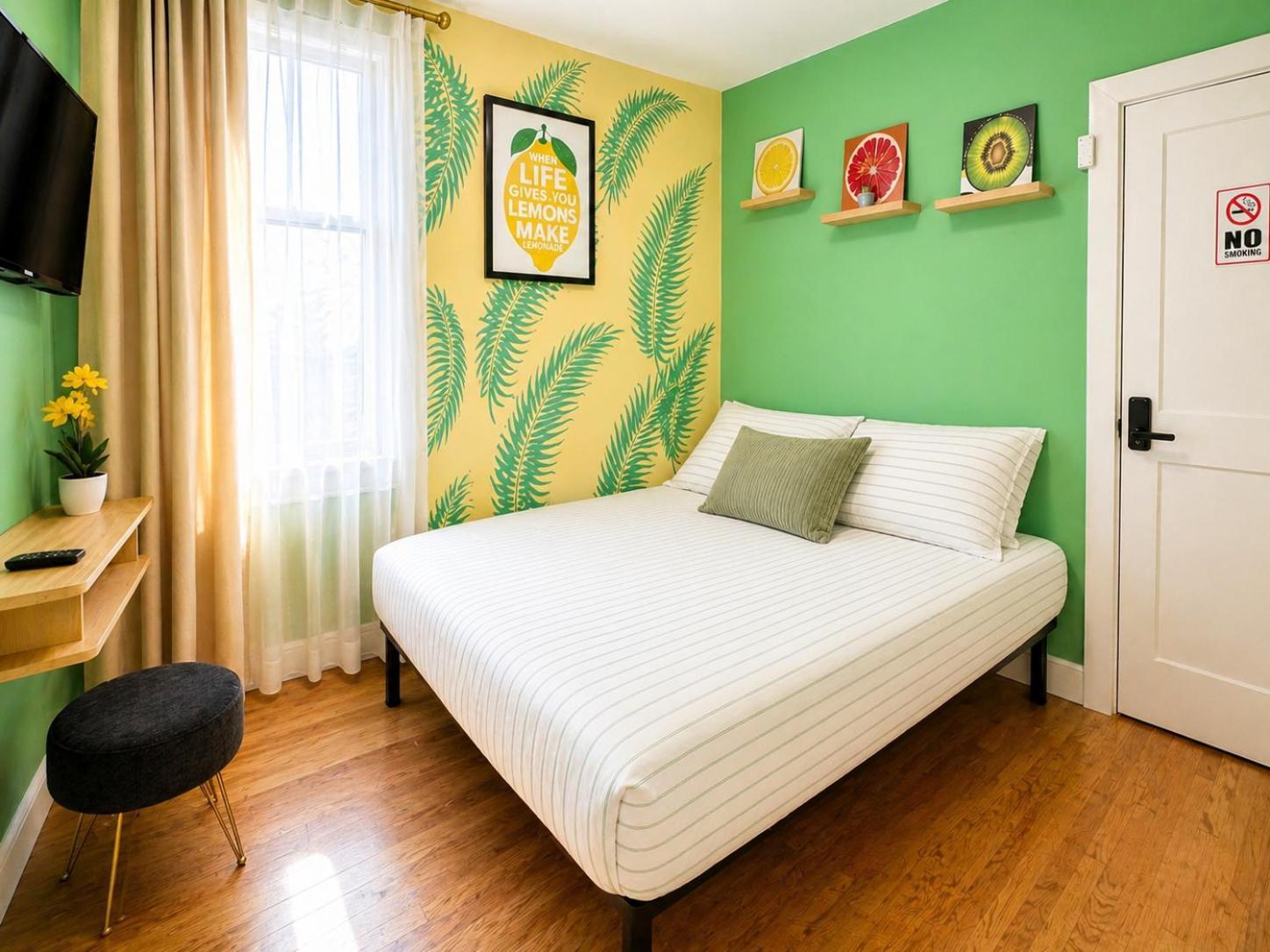 Apartment Lemon Vibes In *