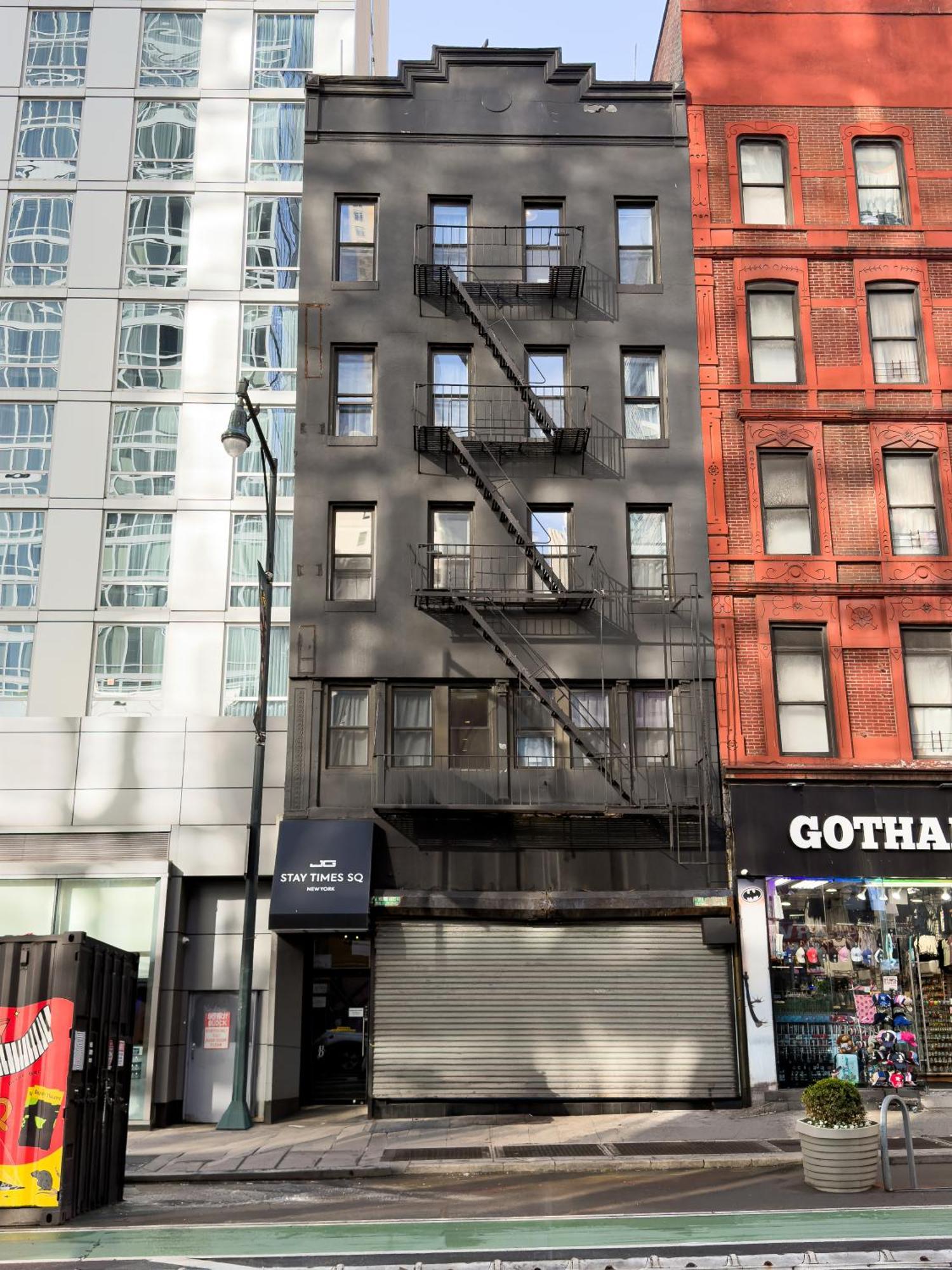 Jgstay - Times Square Hotel New York