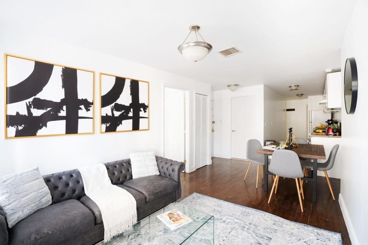 1435-3-3 Bedrooms 2bath W D Prime Upper East New York