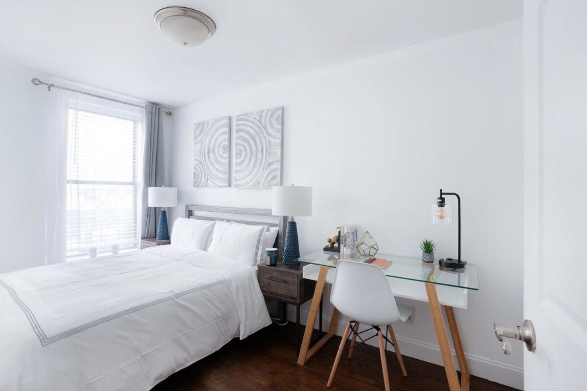 1435-3-3 Bedrooms 2bath W D Prime Upper East New York