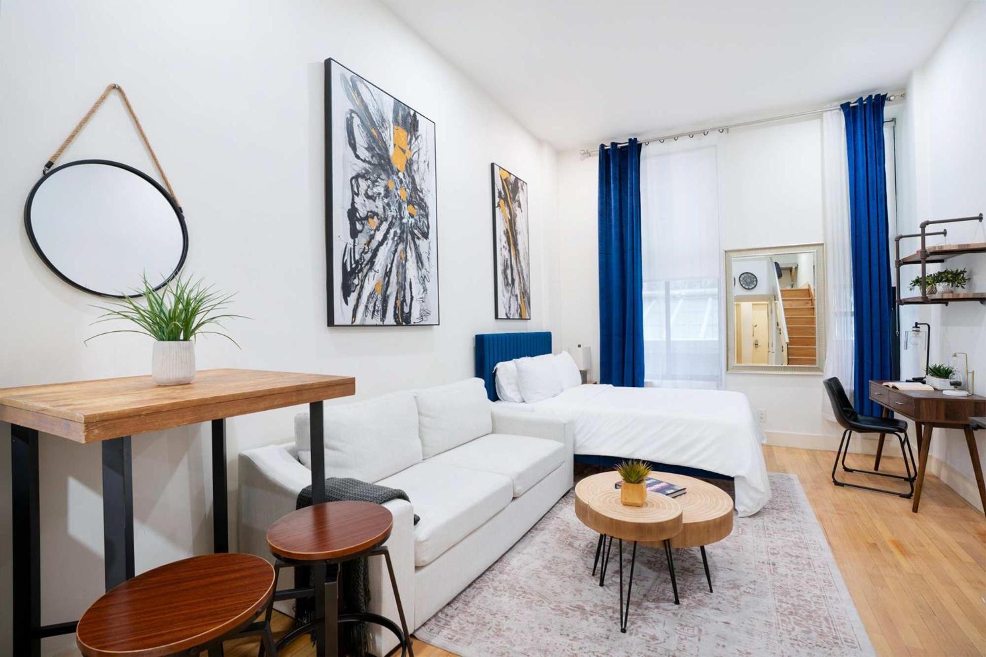 75-a New Stylish Loft 1br W D Prime Upper East