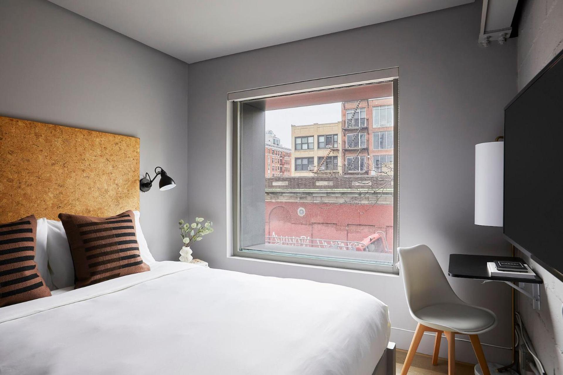 Kasa Lantern Lower East Side Hotel New York