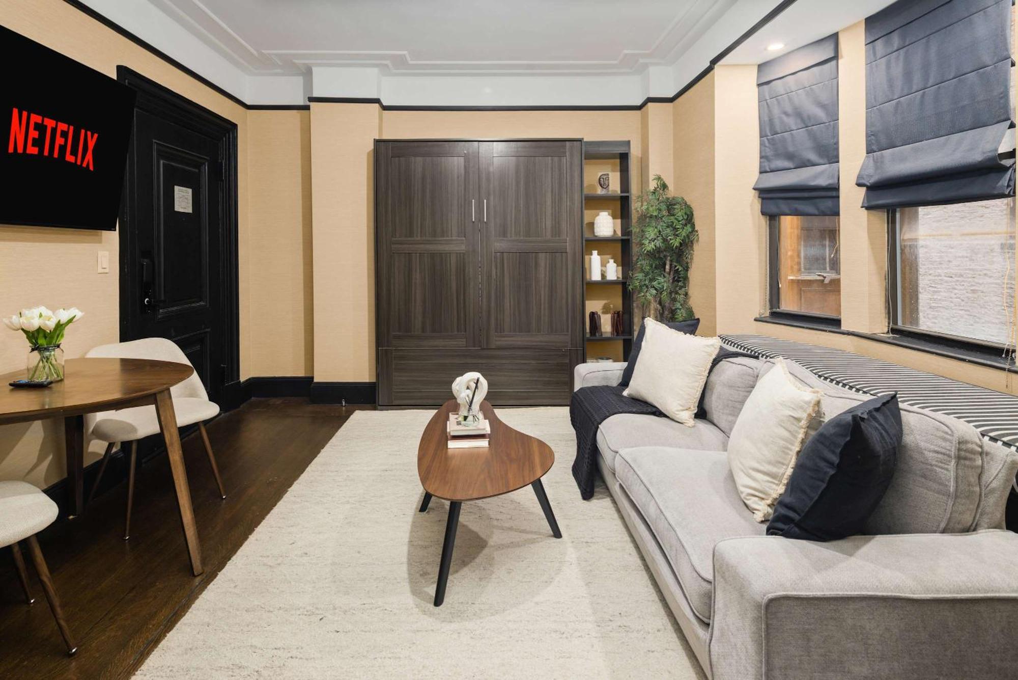 Beautiful Near Times Square With Gym & Patio Inn